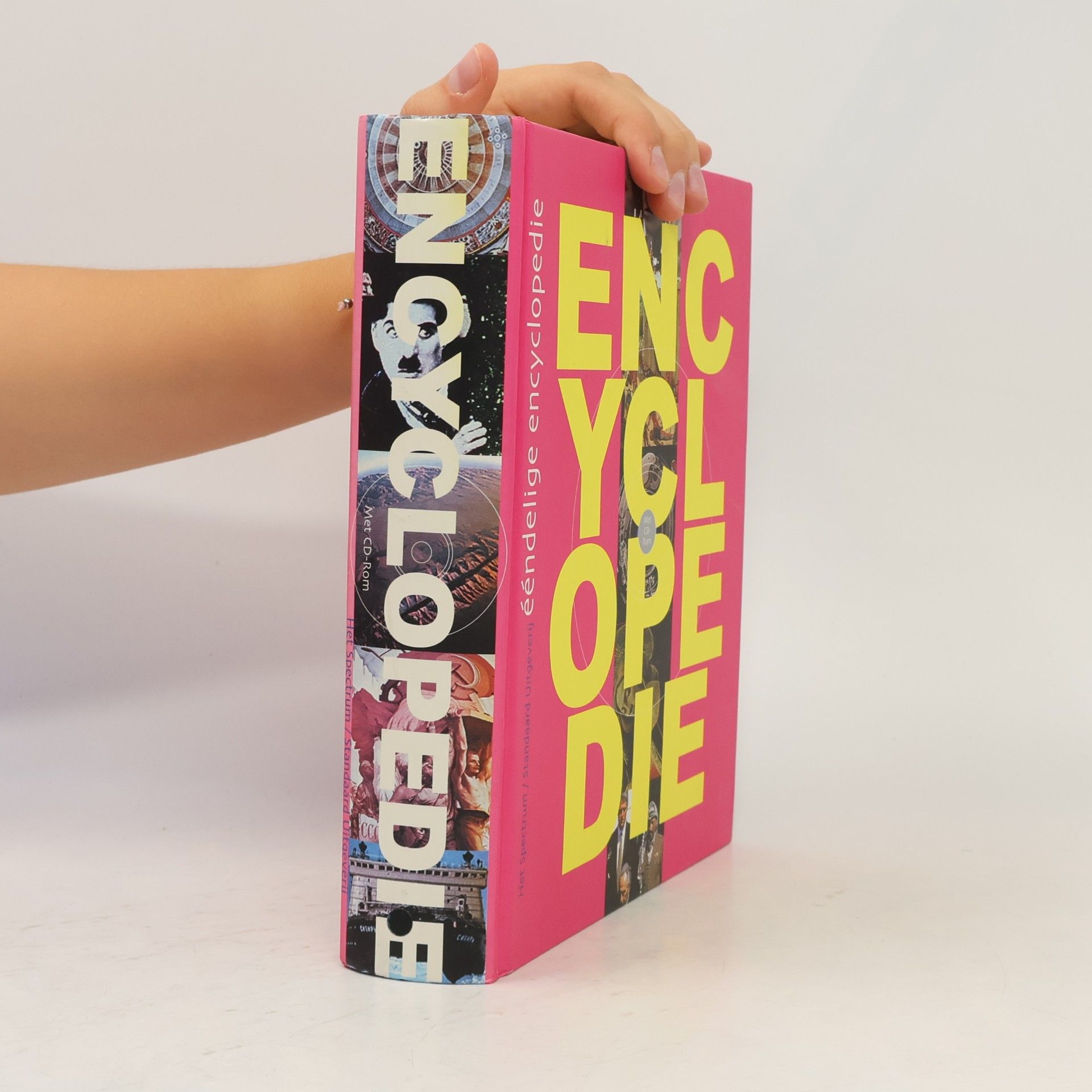 Diversen Eendelige Encyclopedie met CD-Rom