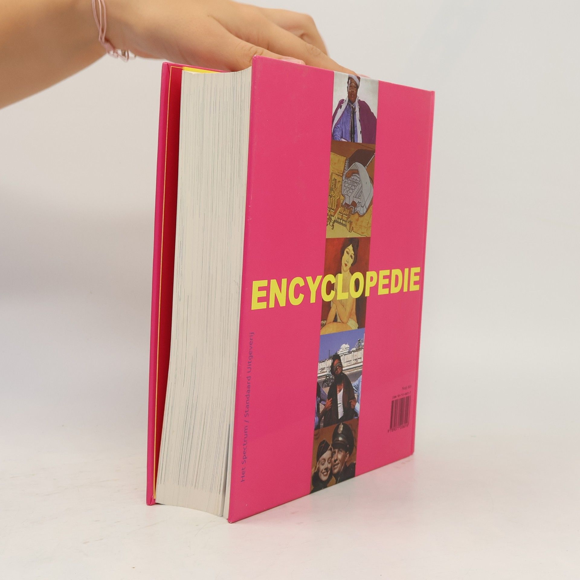 Maggy Groenewald-Froger Eendelige Encyclopedie met CD-Rom