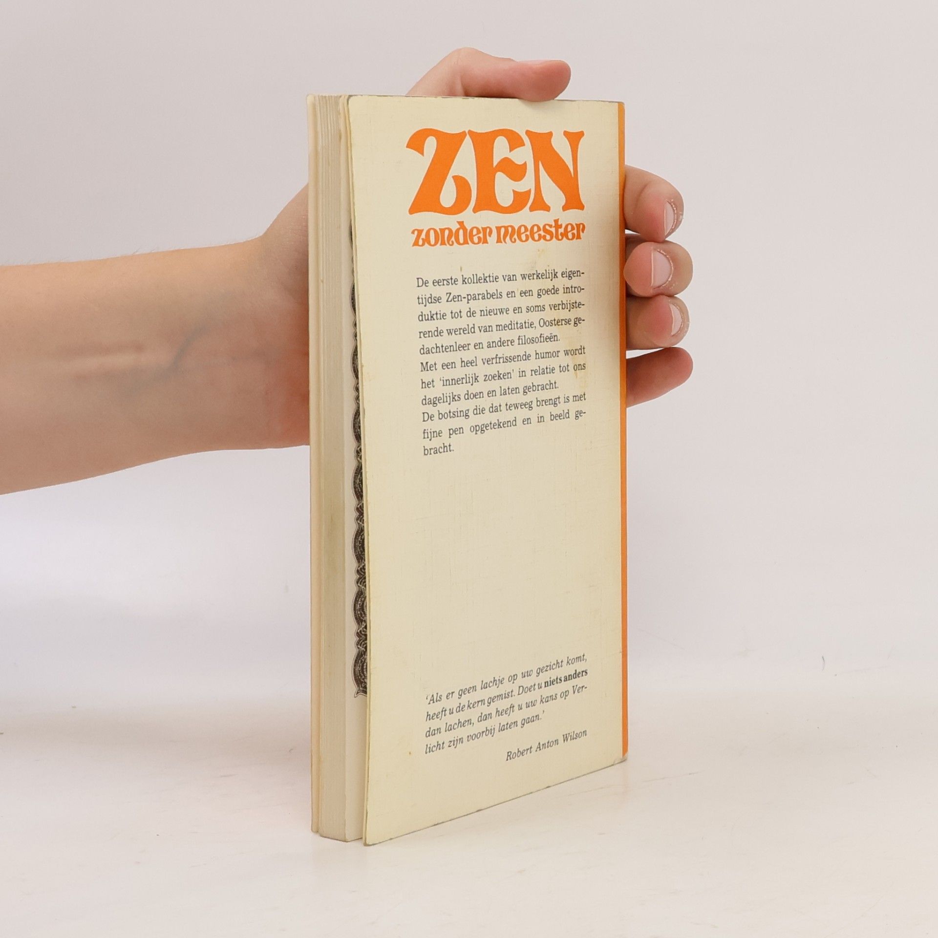 Camden Benares Zen zonder meester