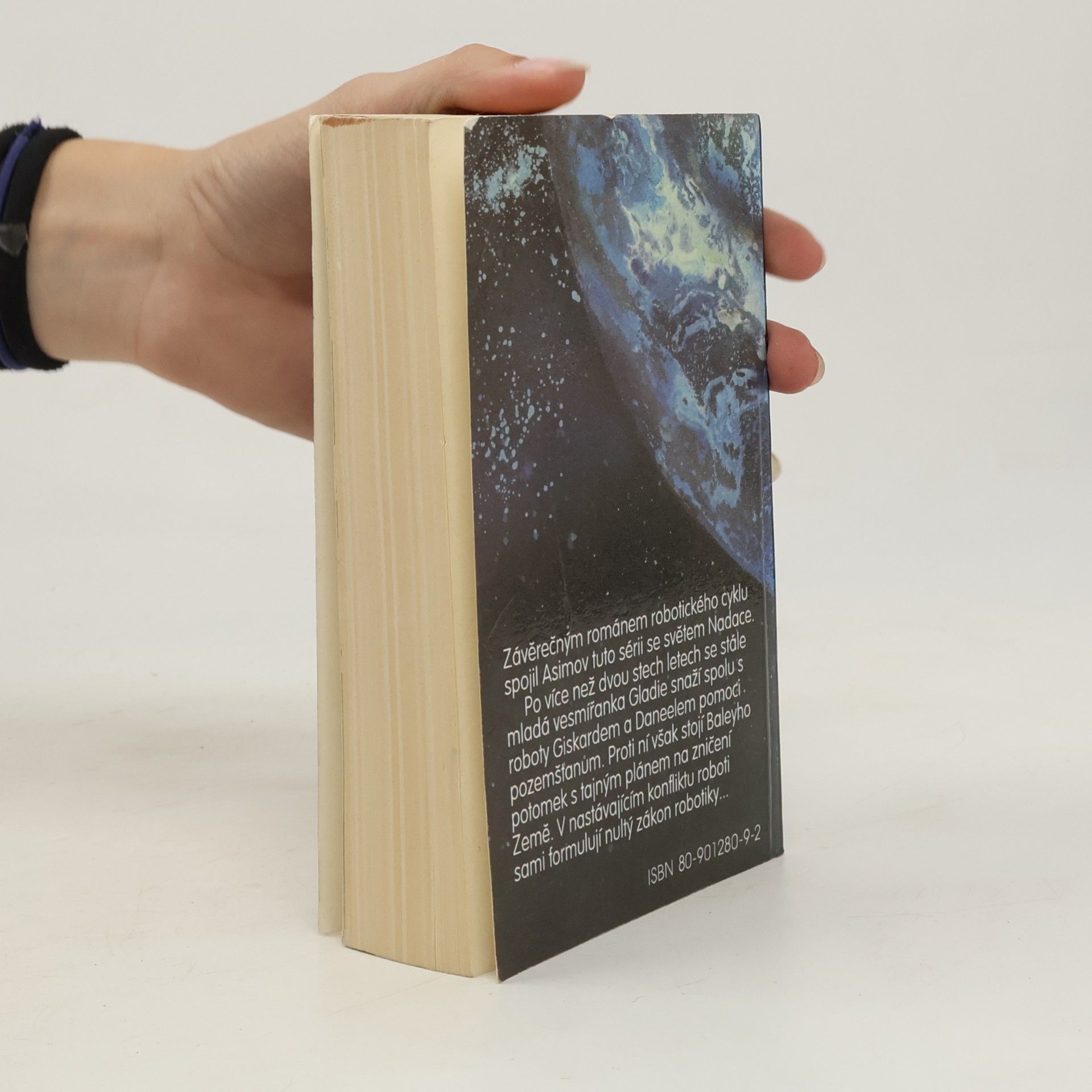 Isaac Asimov Roboti a Impérium