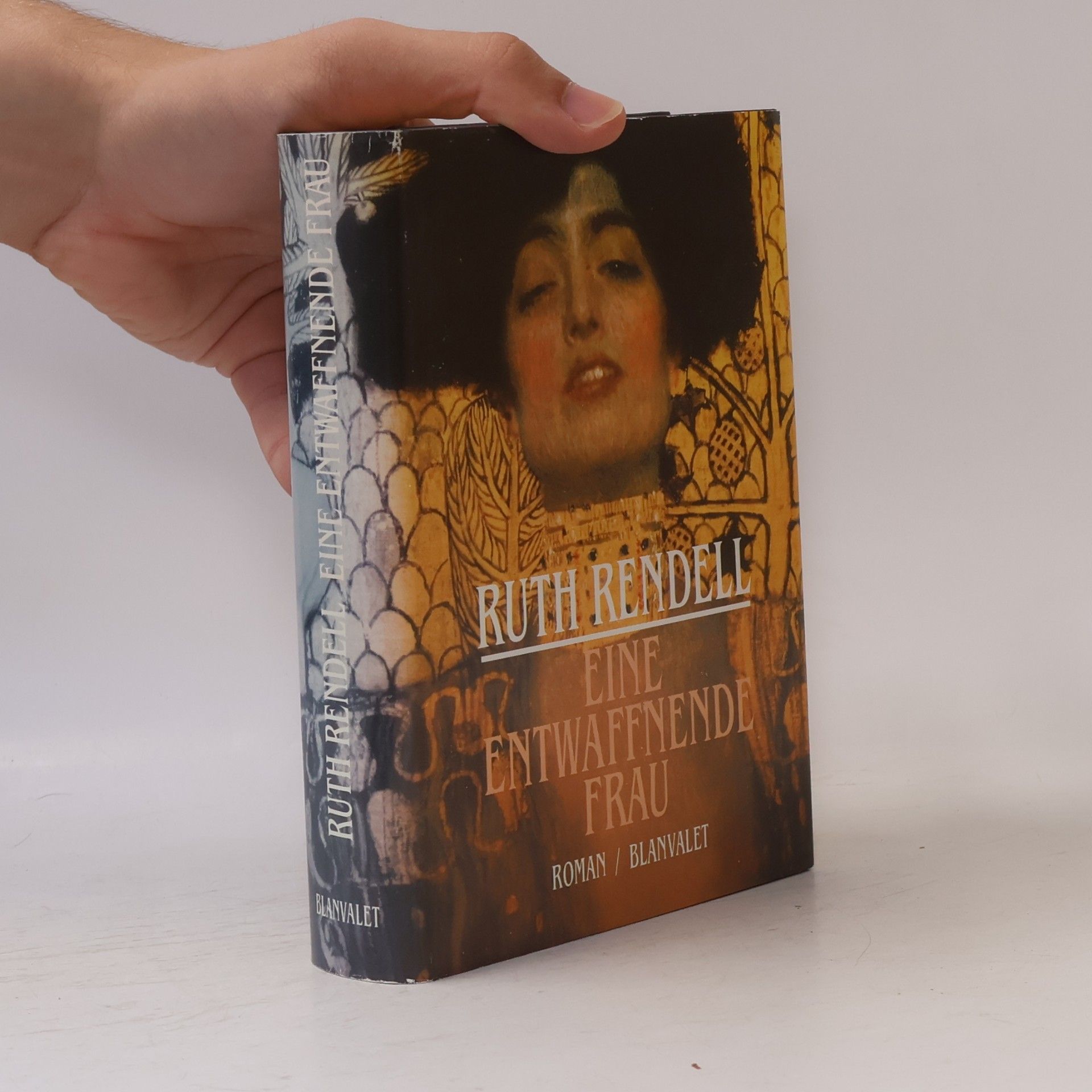 Ruth Rendell Eine entwaffnende Frau