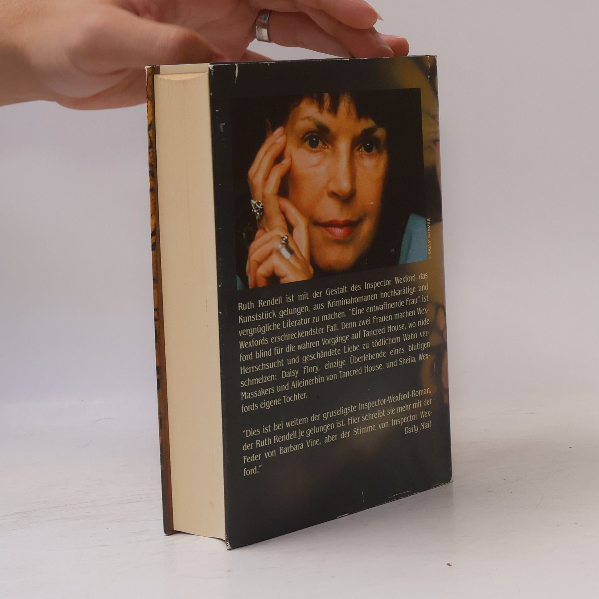 Ruth Rendell Eine entwaffnende Frau