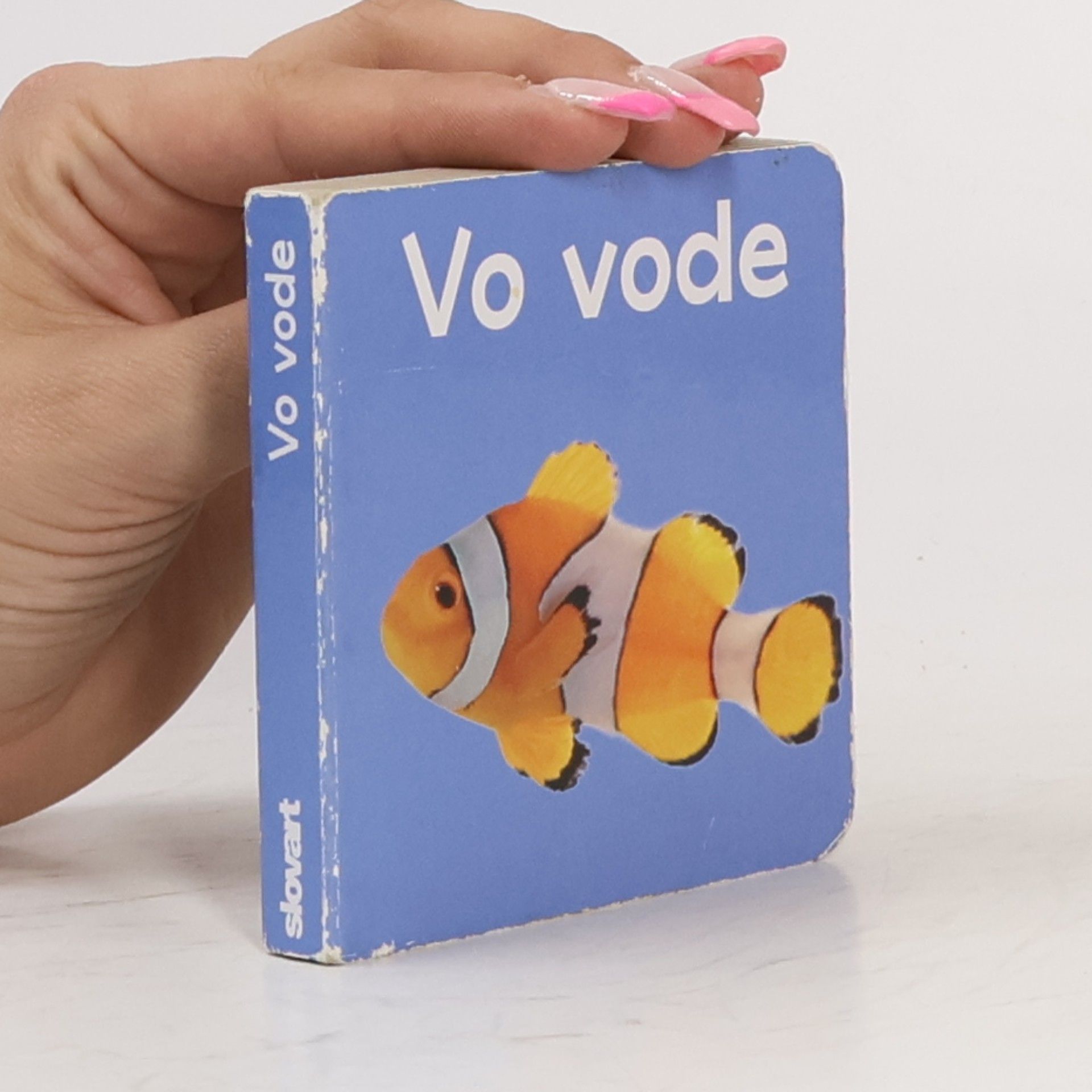 AA.VV. Vo vode