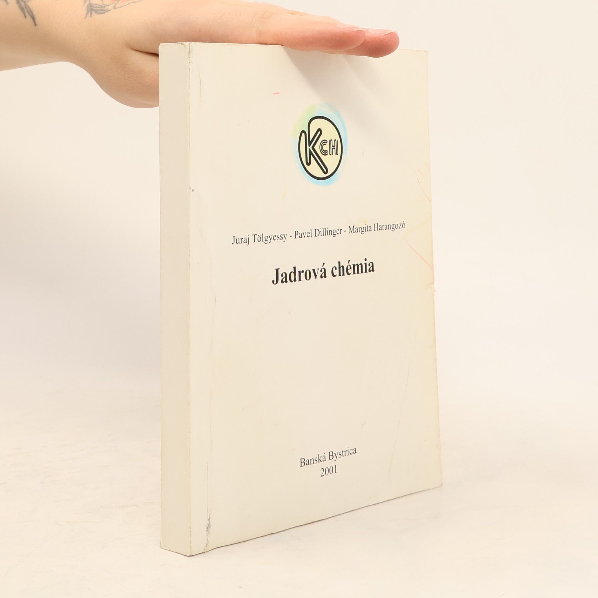 Jadrová chémia
