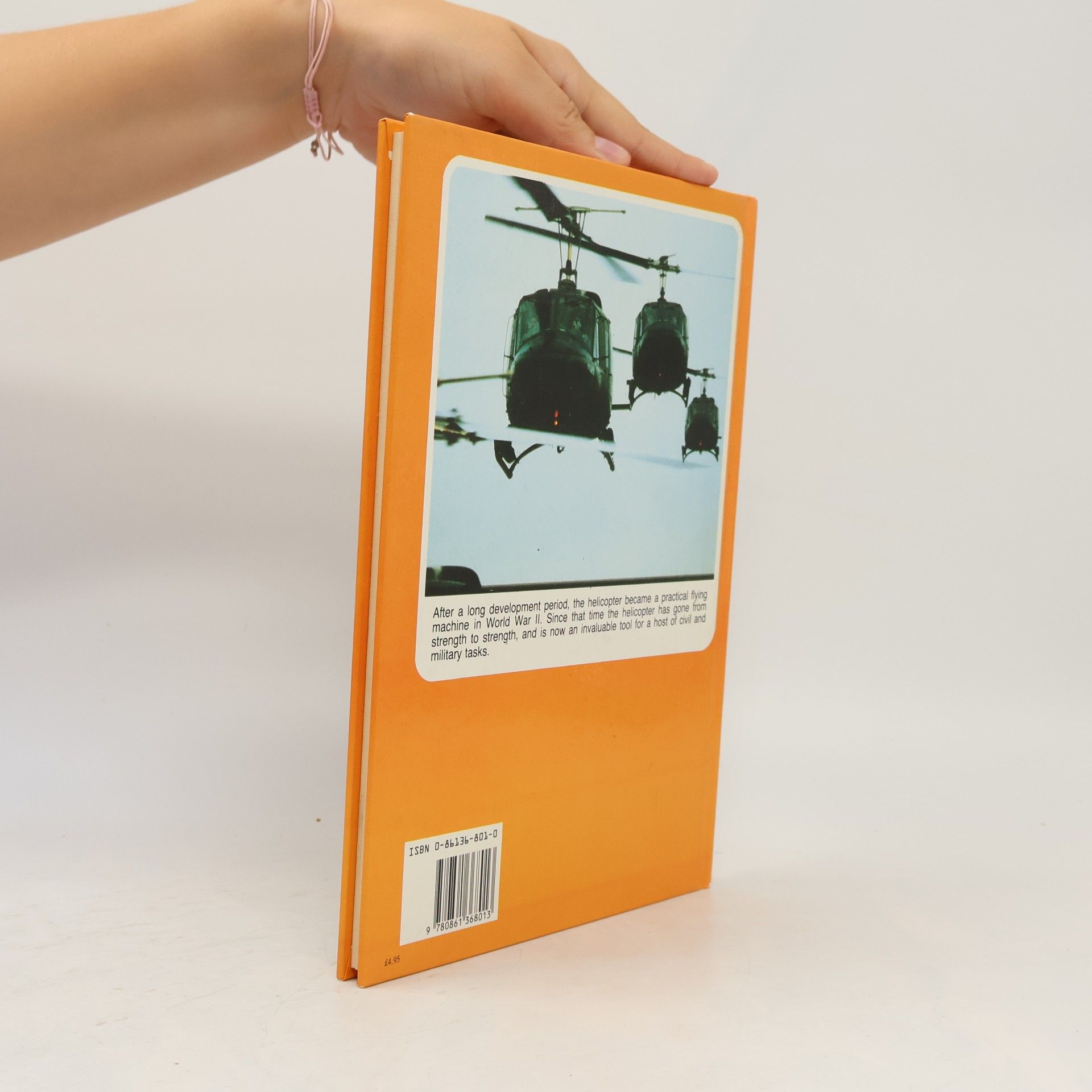 Christopher Chant Helicopters
