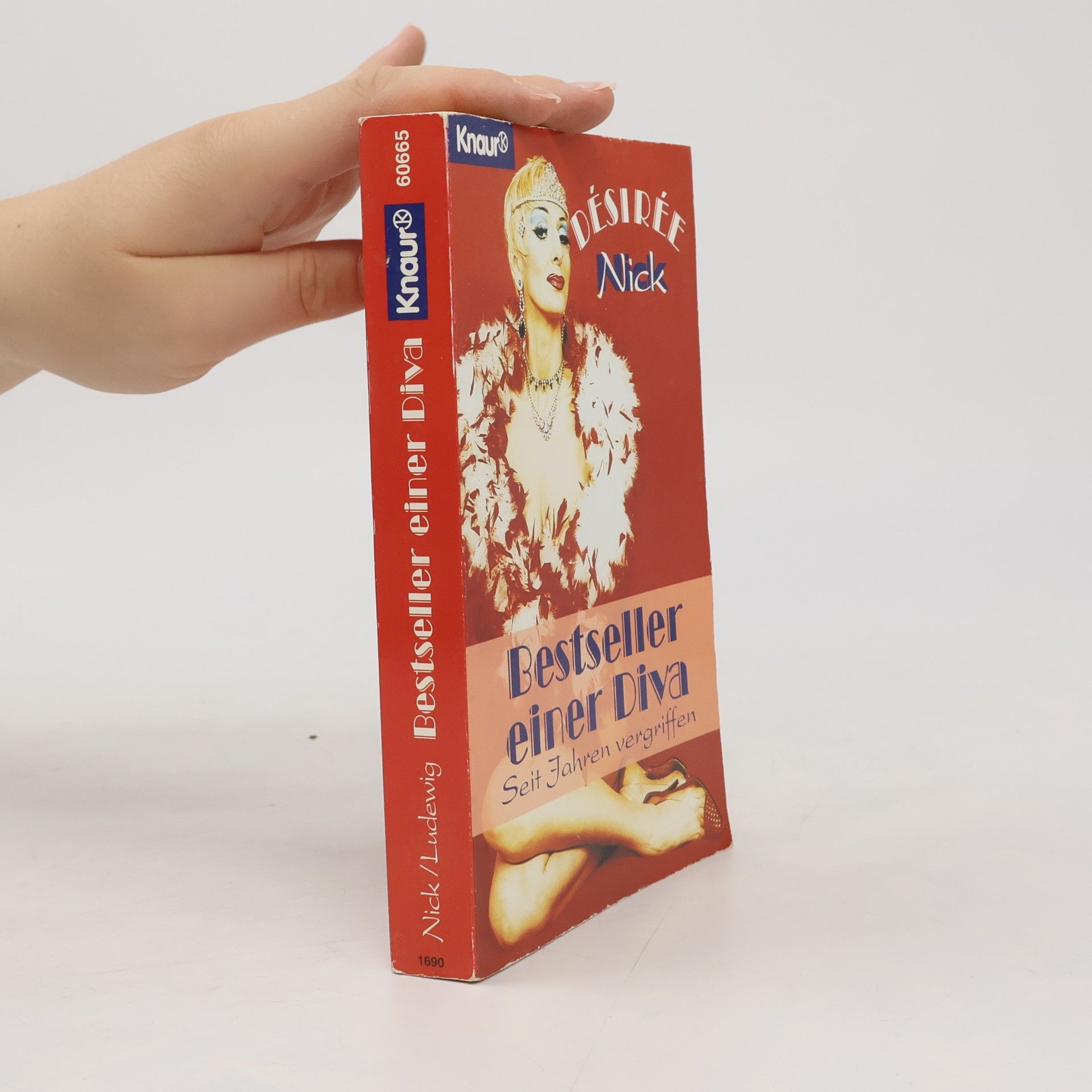Désirée Nick Bestseller einer Diva