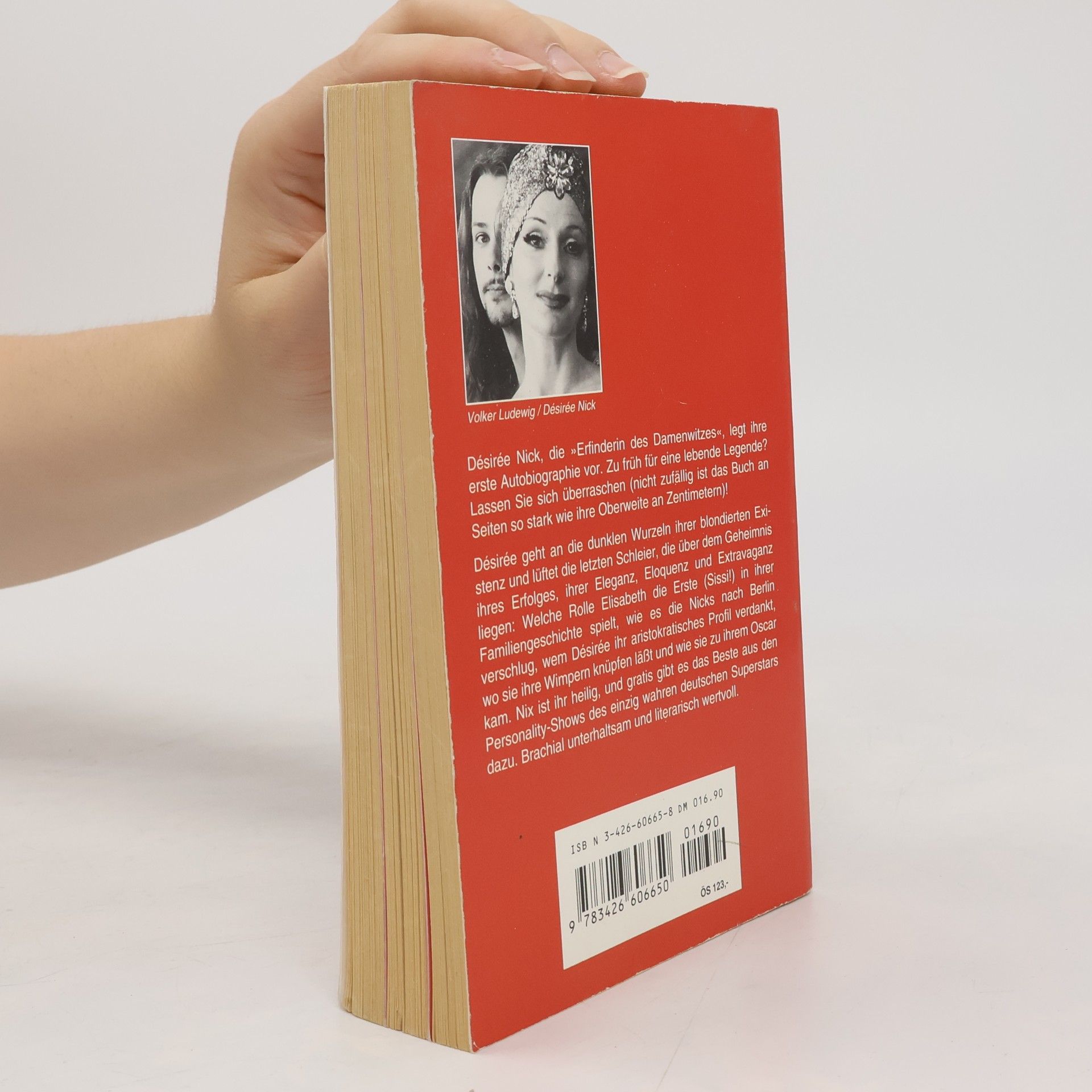 Désirée Nick Bestseller einer Diva