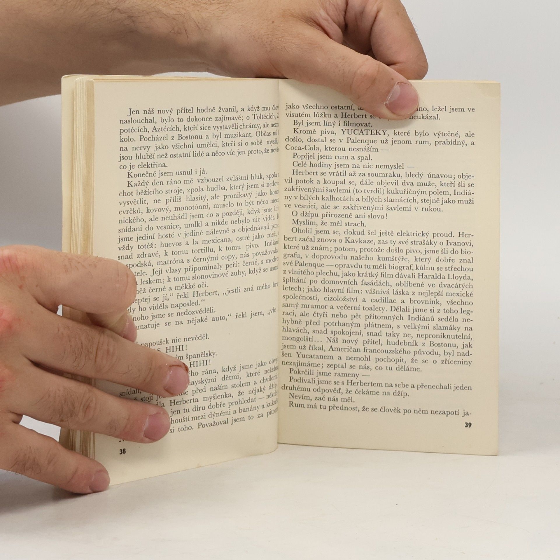 Max Frisch Homo Faber. Zpráva