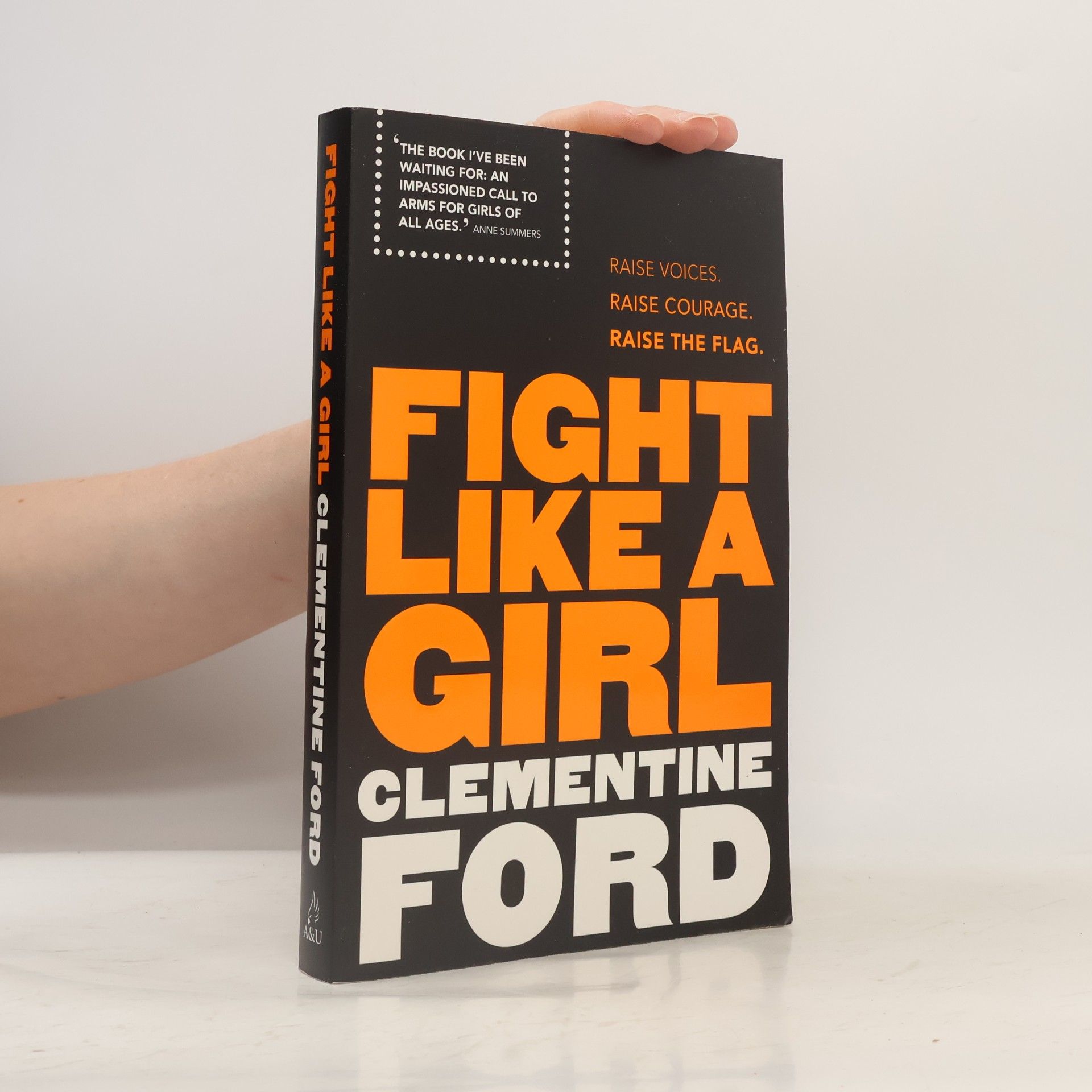 Clementine Ford Fight Like a Girl