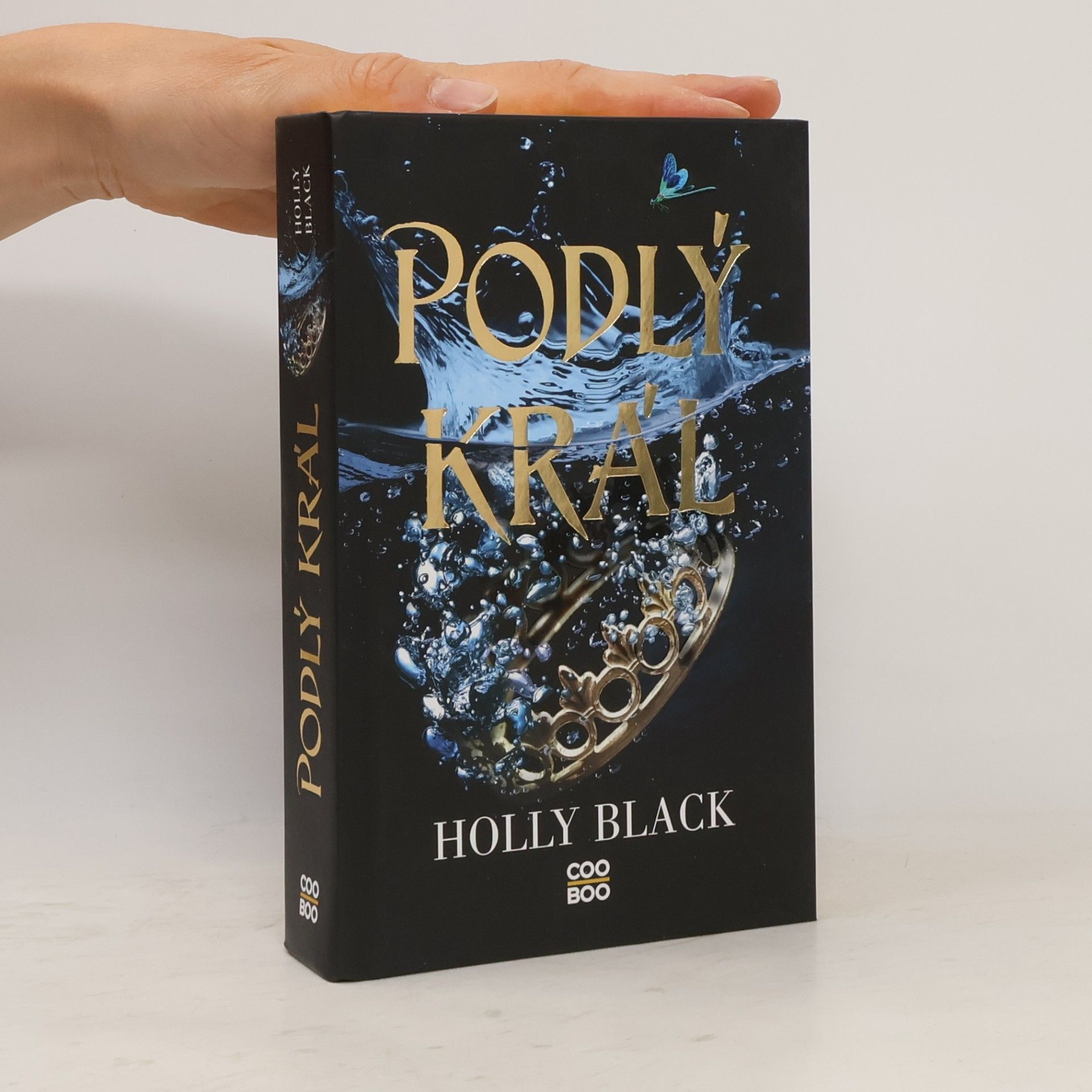 Holly Black Podlý král