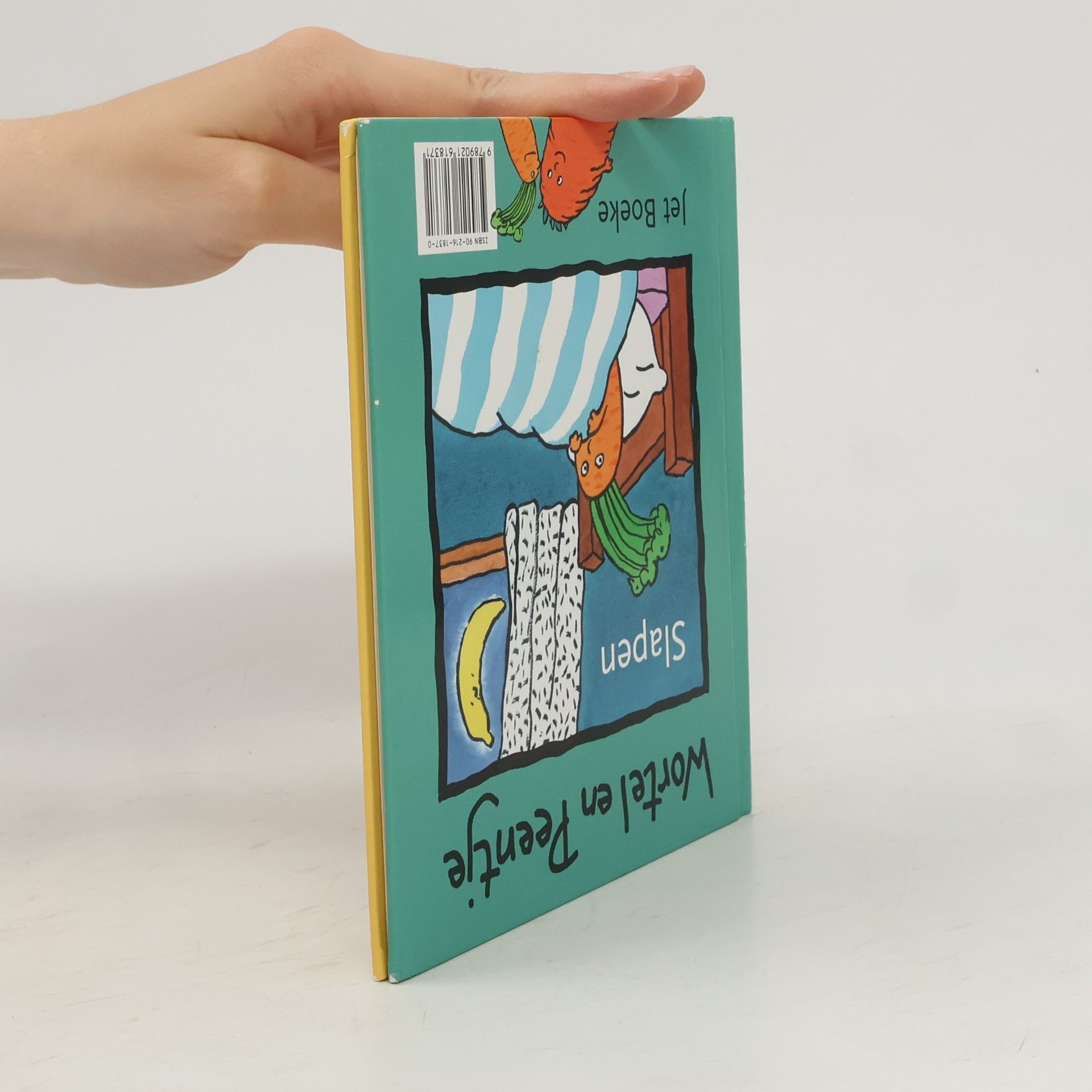Jet Boeke Wortel en Peentje: Koekjes