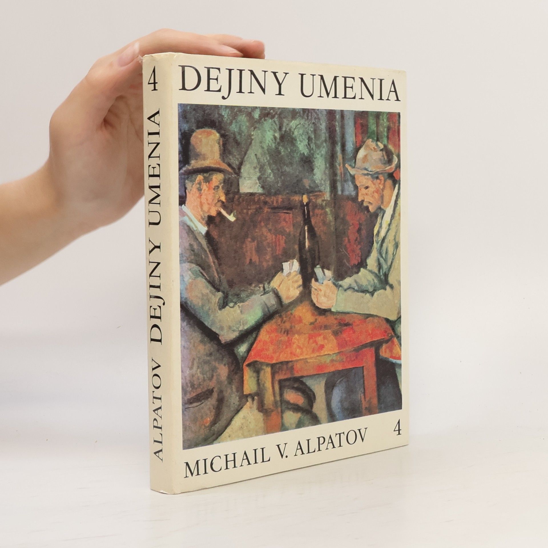 Michail V. Alpatov Dejiny umenia 4