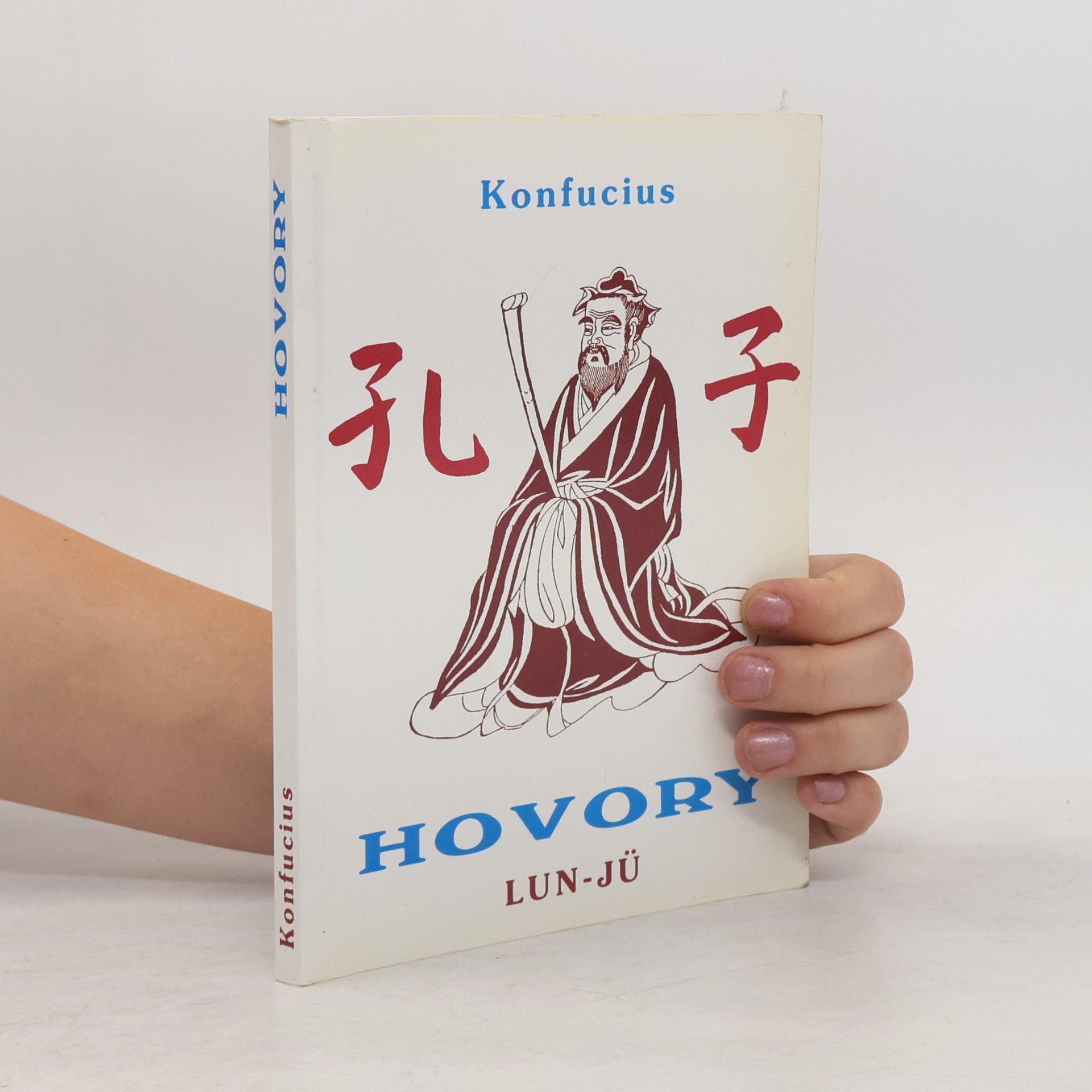 Konfucius Hovory: Lun-jü