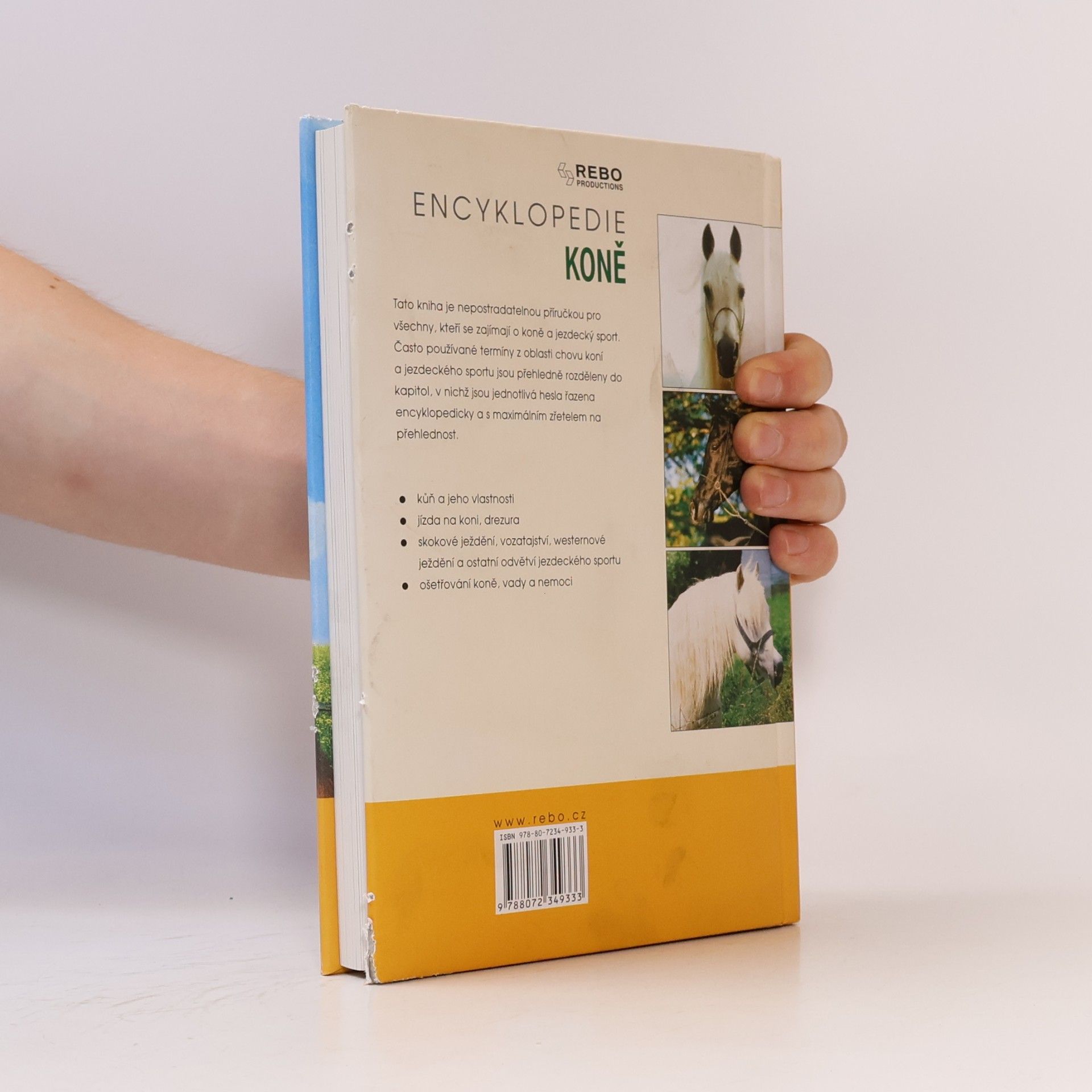 Josée Hermsen Koně : encyklopedie