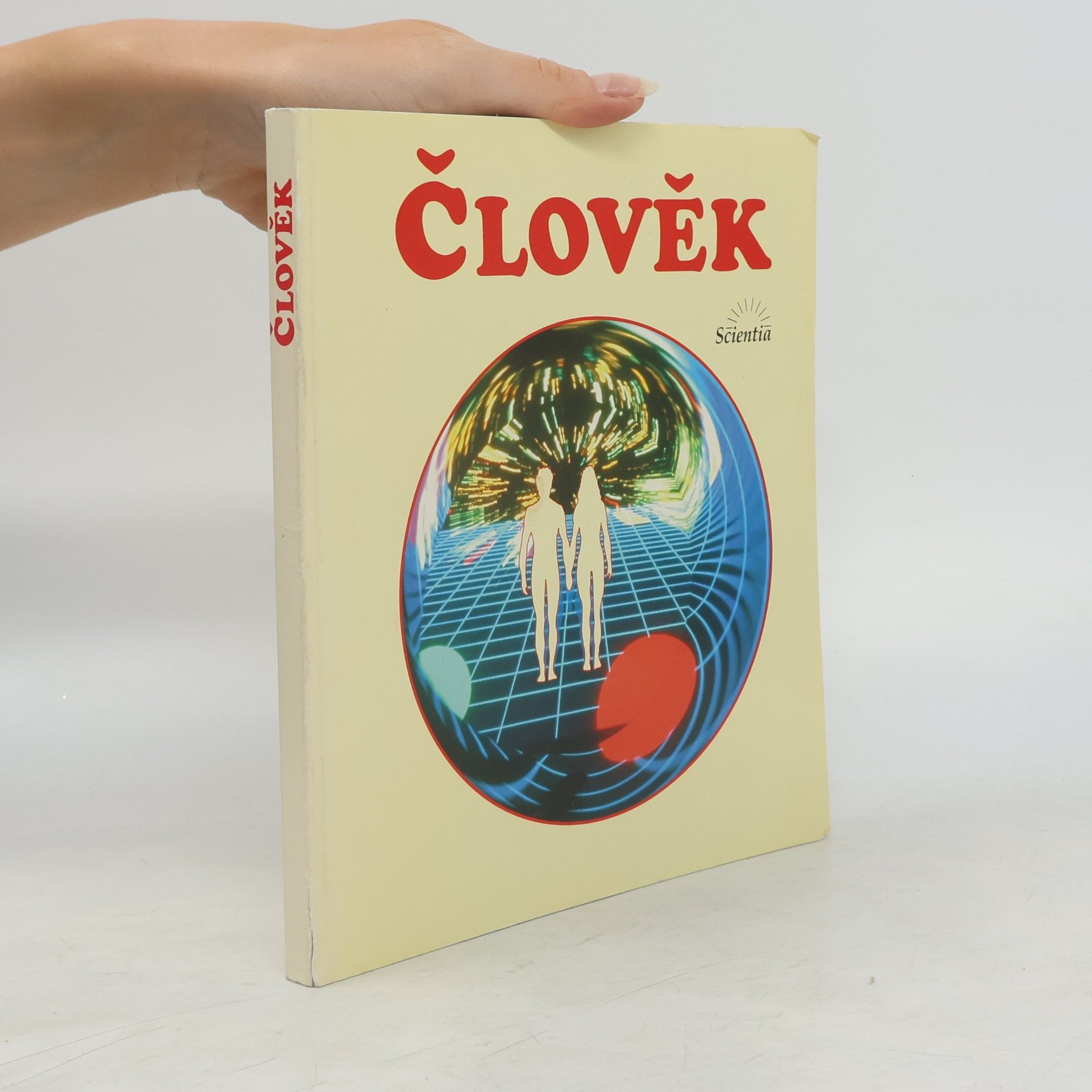 Norbert Cibis Člověk. Učebnice biologie člověka pro gymnázia a další střední školy