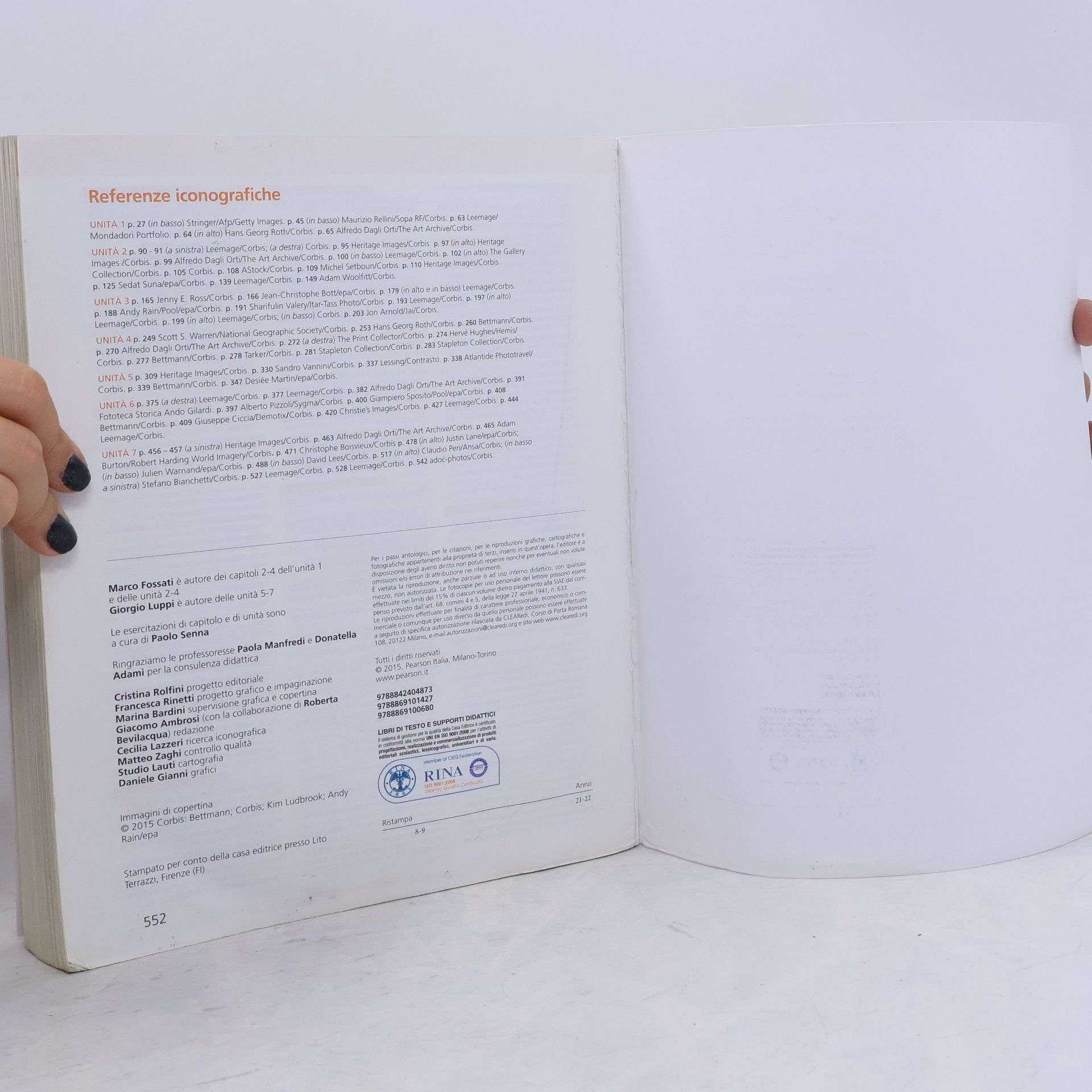 Marco Fossati Storia: Concetti e connessioni: Dal Medioevo alla formazione dell'Europa moderna - Con CLIL. Per le Scuole superiori. Con e-book. Con espansione online
