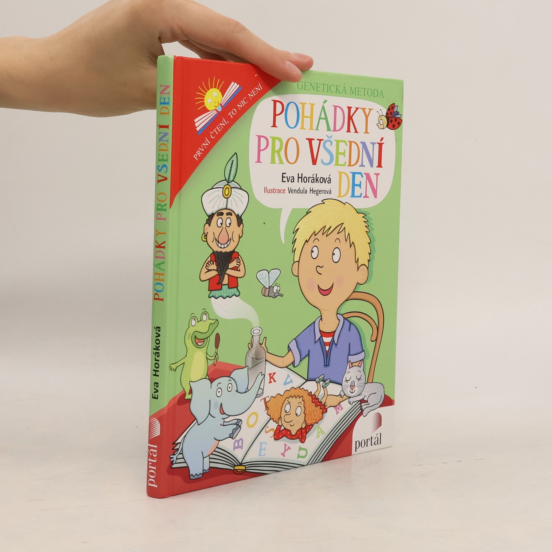 Pohádky pro všední den