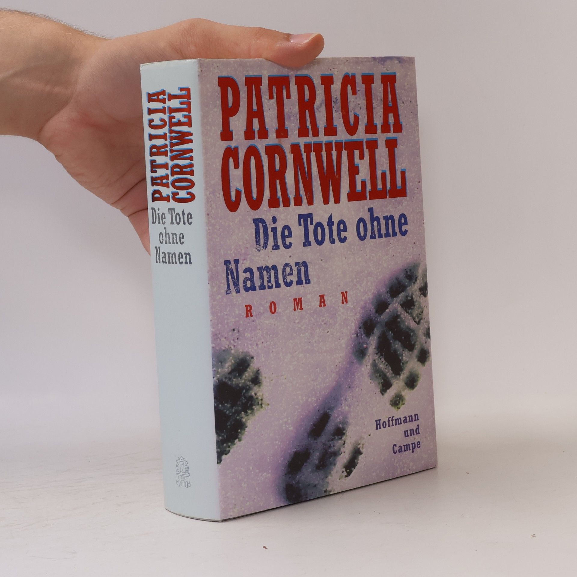 Patricia Cornwell Die tote ohne namen