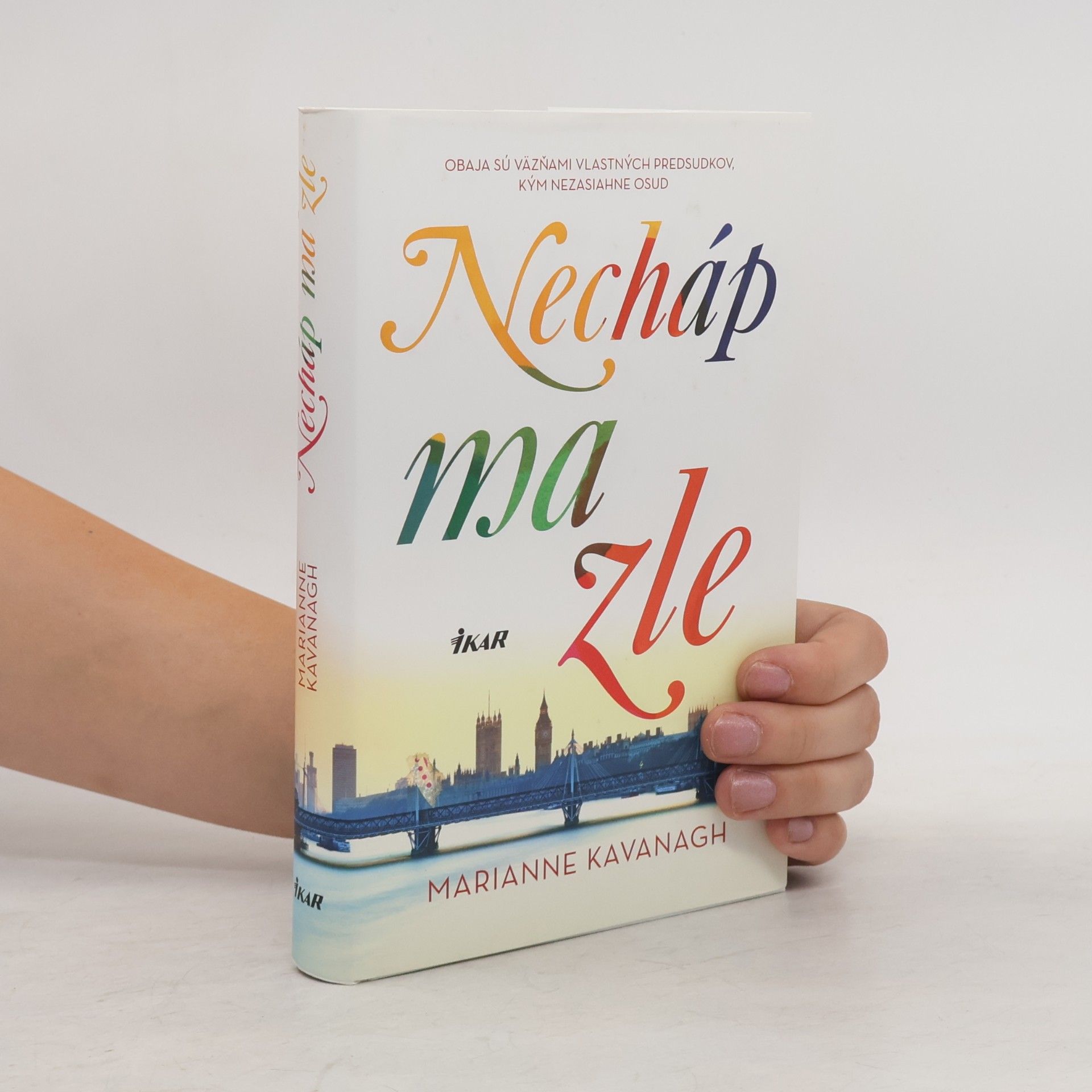 Marianne Kavanagh Necháp ma zle