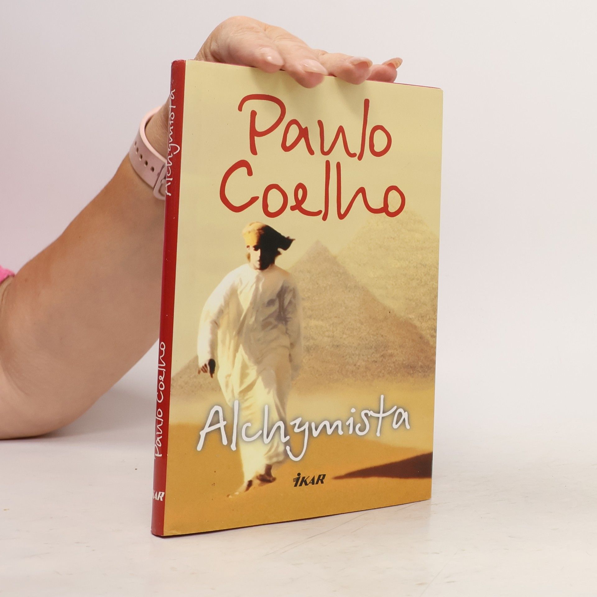 Paulo Coelho Alchymista