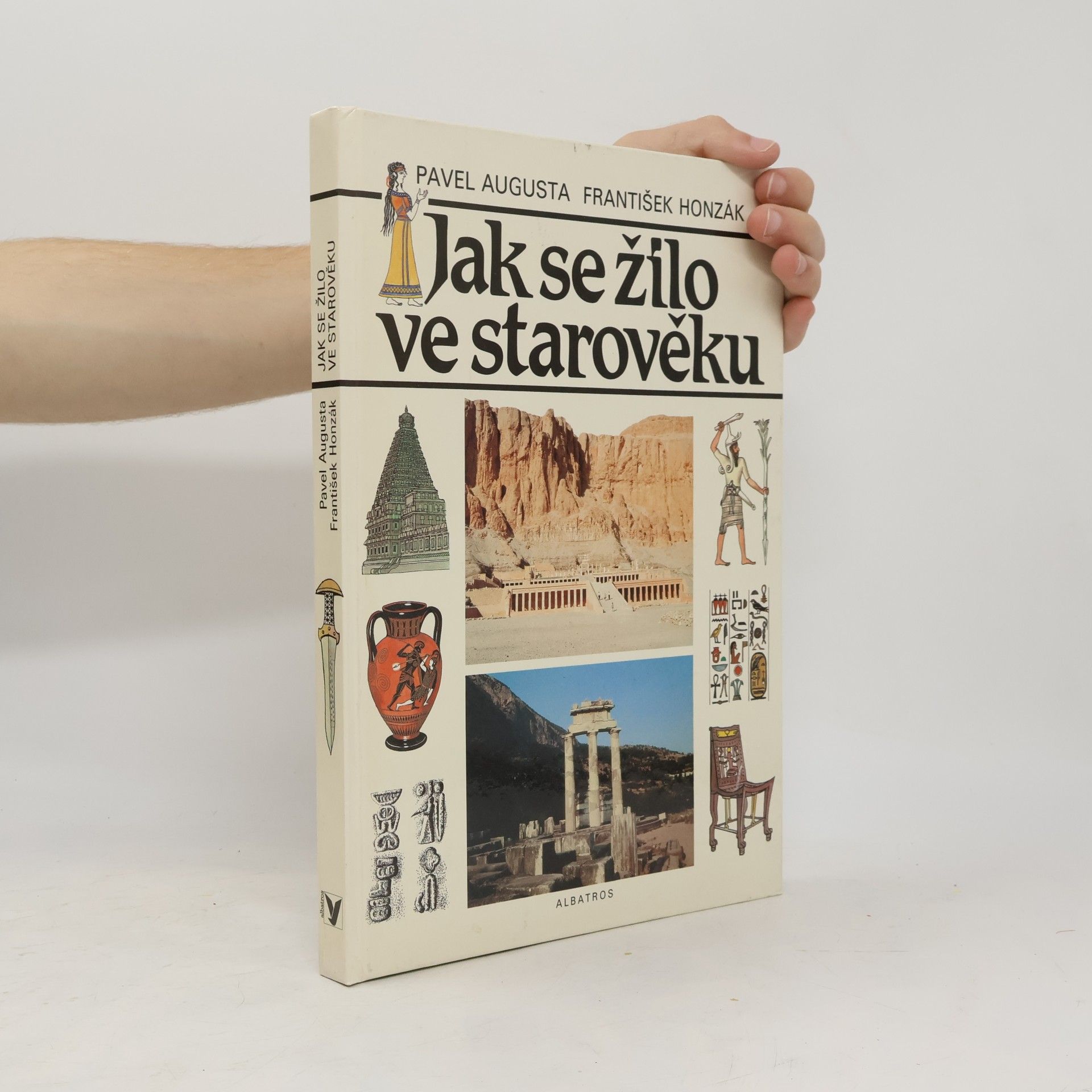 Jak se žilo ve starověku