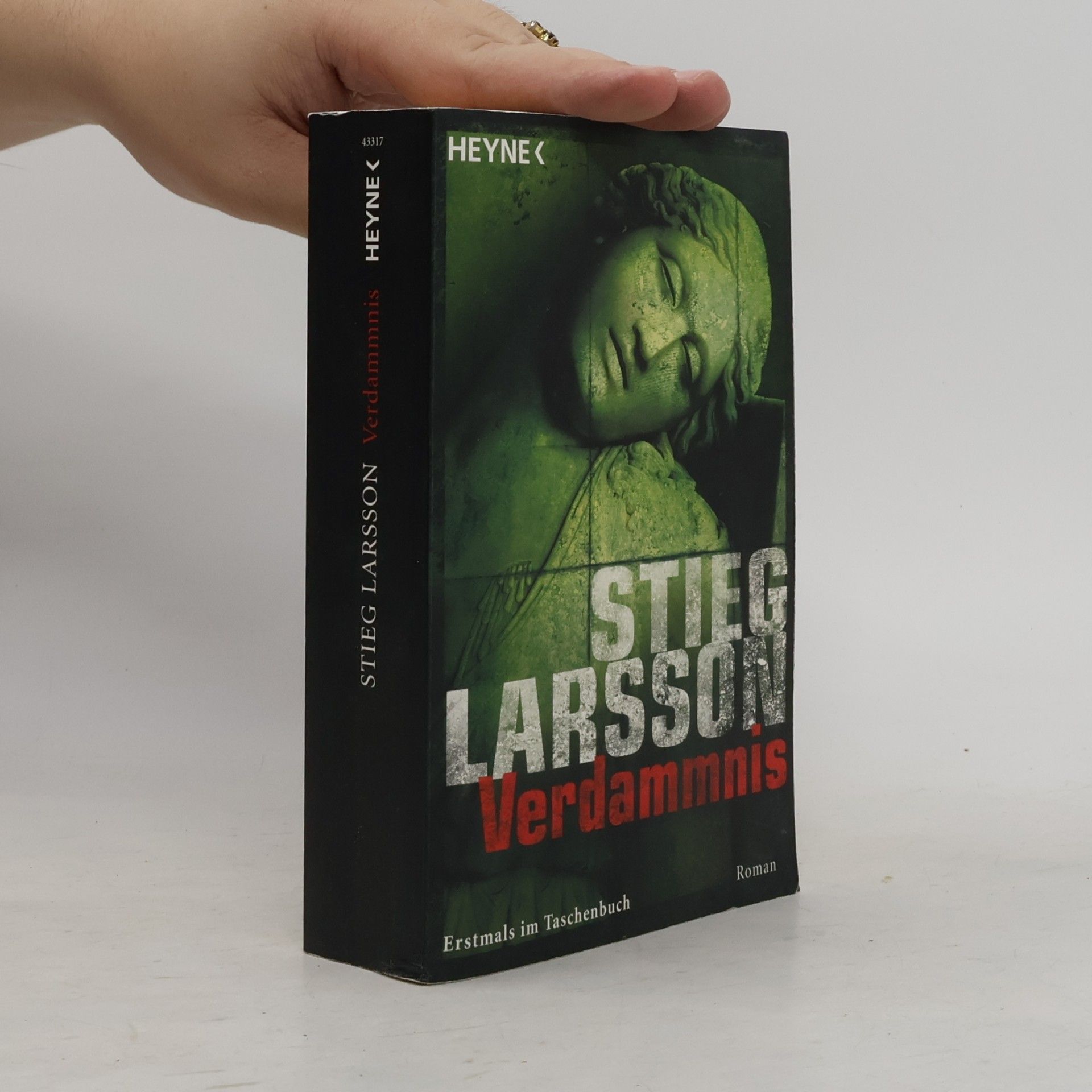 Stieg Larsson Verdammnis