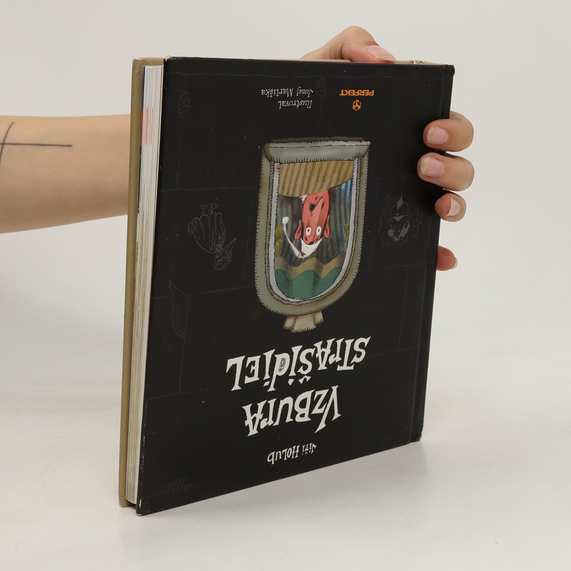 Jiří Holub Povesti a iné zvesti o hradoch a zámkoch / Vzbura strašidiel