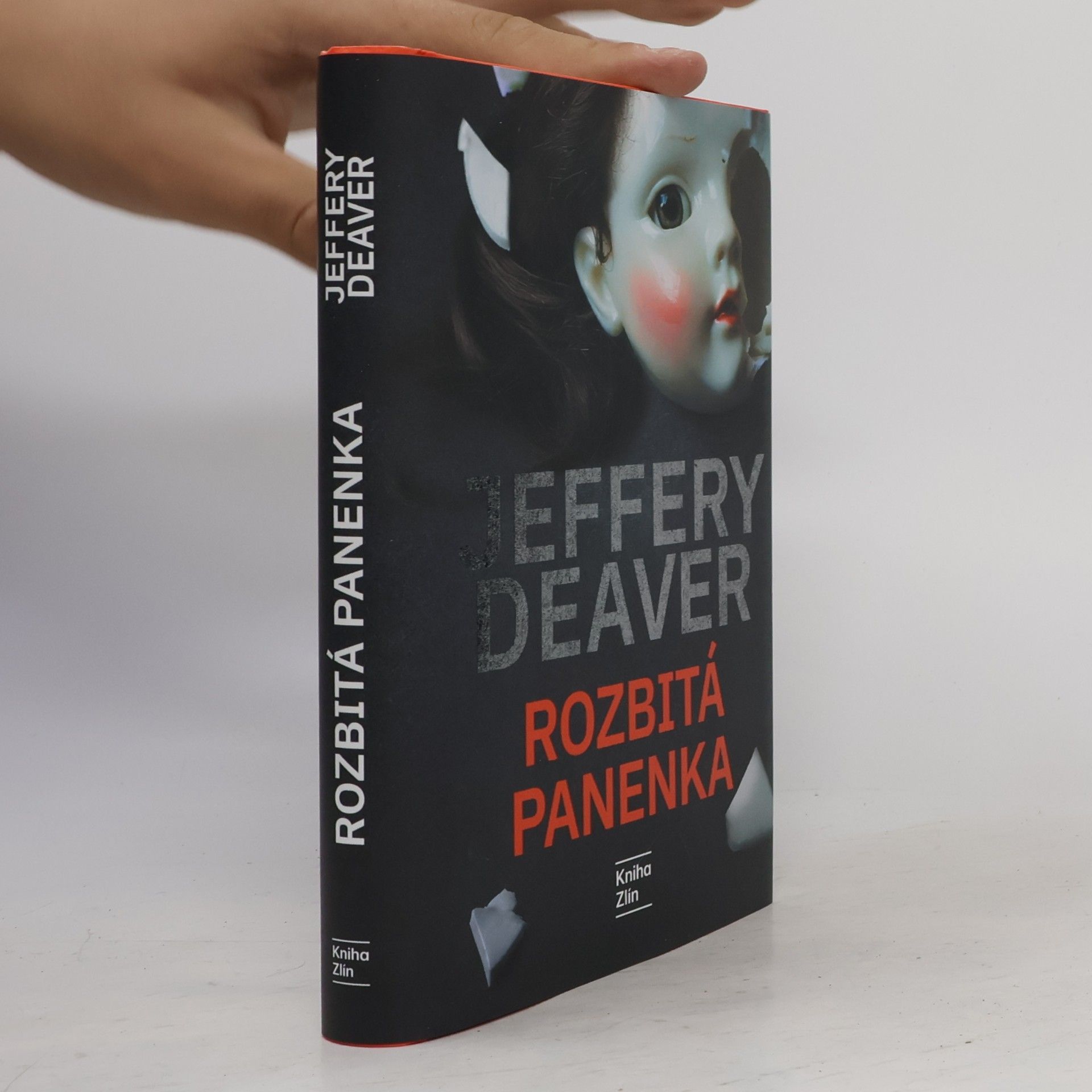 Jeffery Deaver Rozbitá panenka