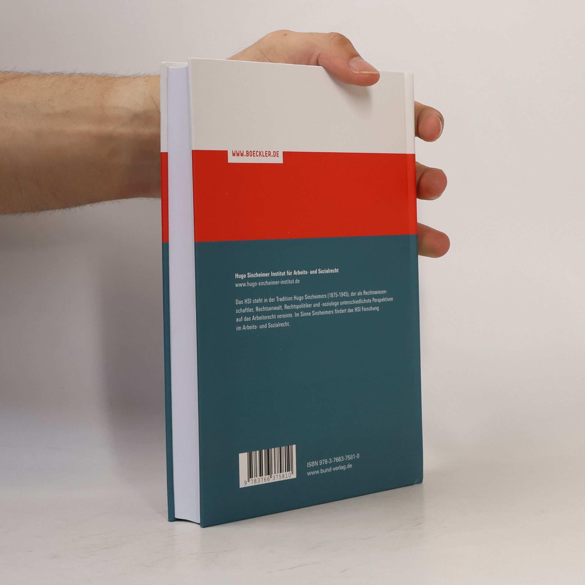 Judith Brockmann HSI-Schriftenreihe - 55: Sozialrecht und Tarifbindung