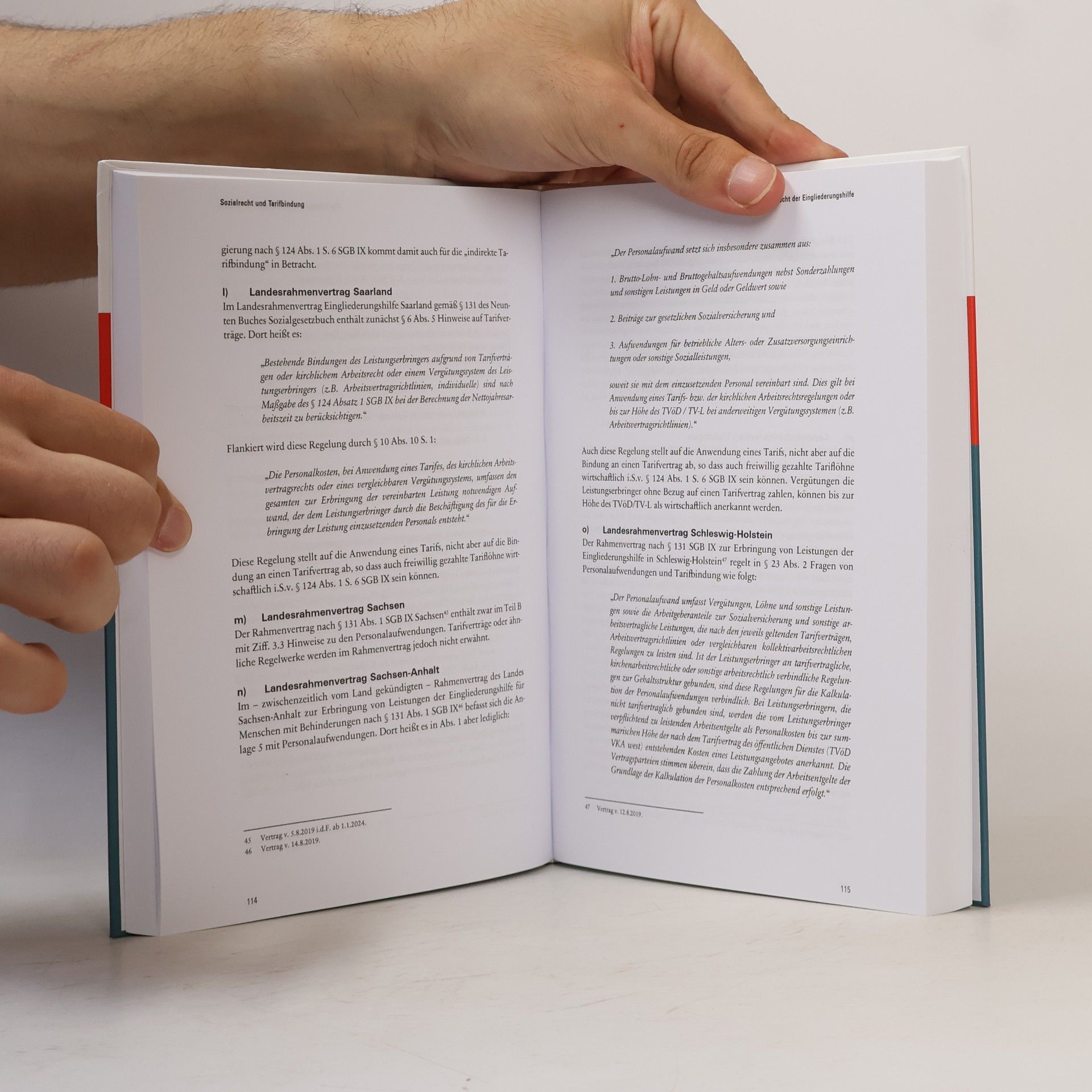 Judith Brockmann HSI-Schriftenreihe - 55: Sozialrecht und Tarifbindung