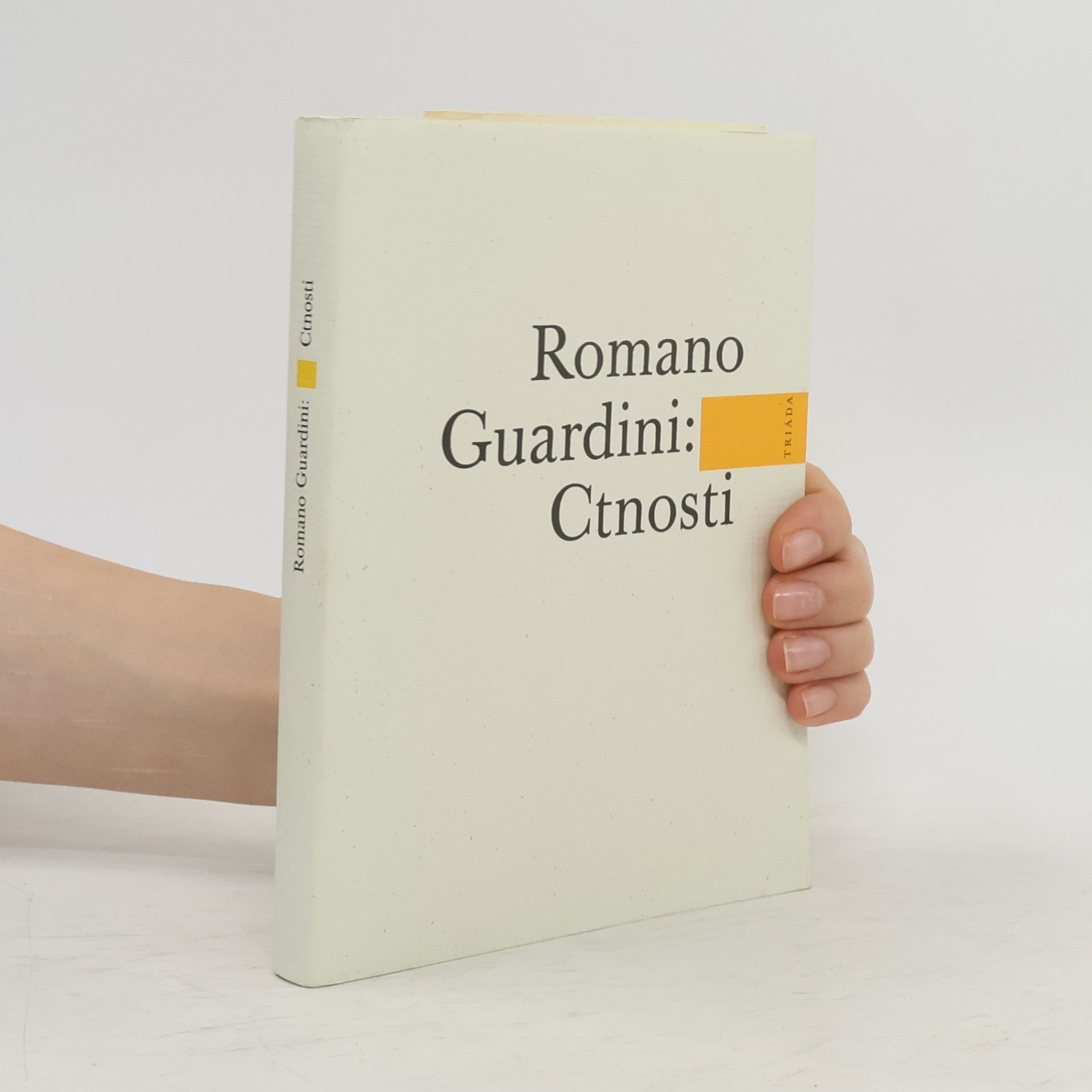 Ctnosti : Meditace o podobách mravního života