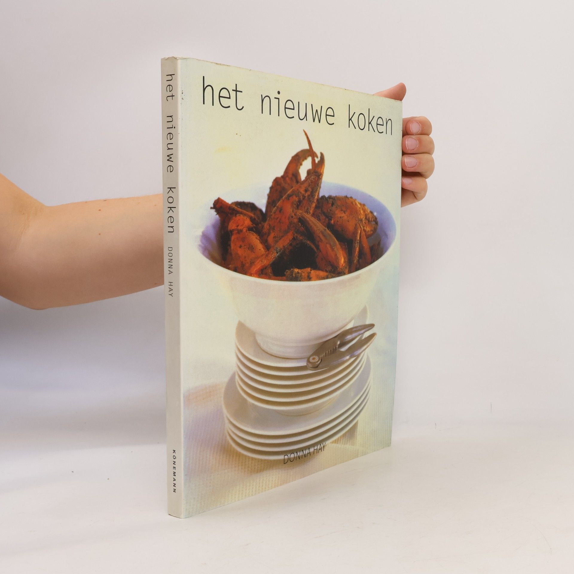 Het nieuwe koken