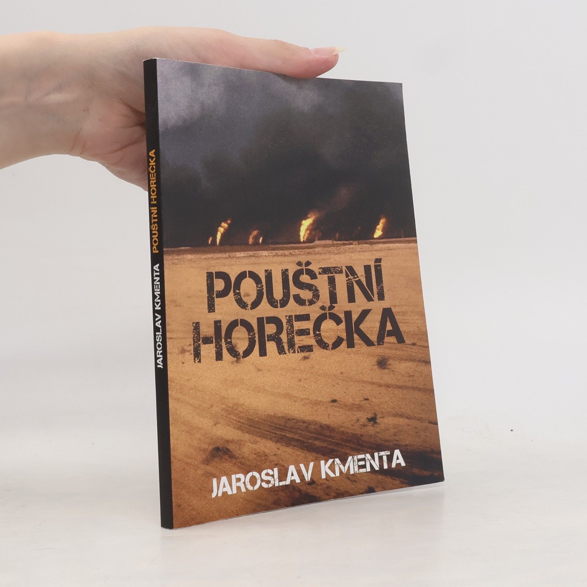 Peter Želinský Pouštní horečka
