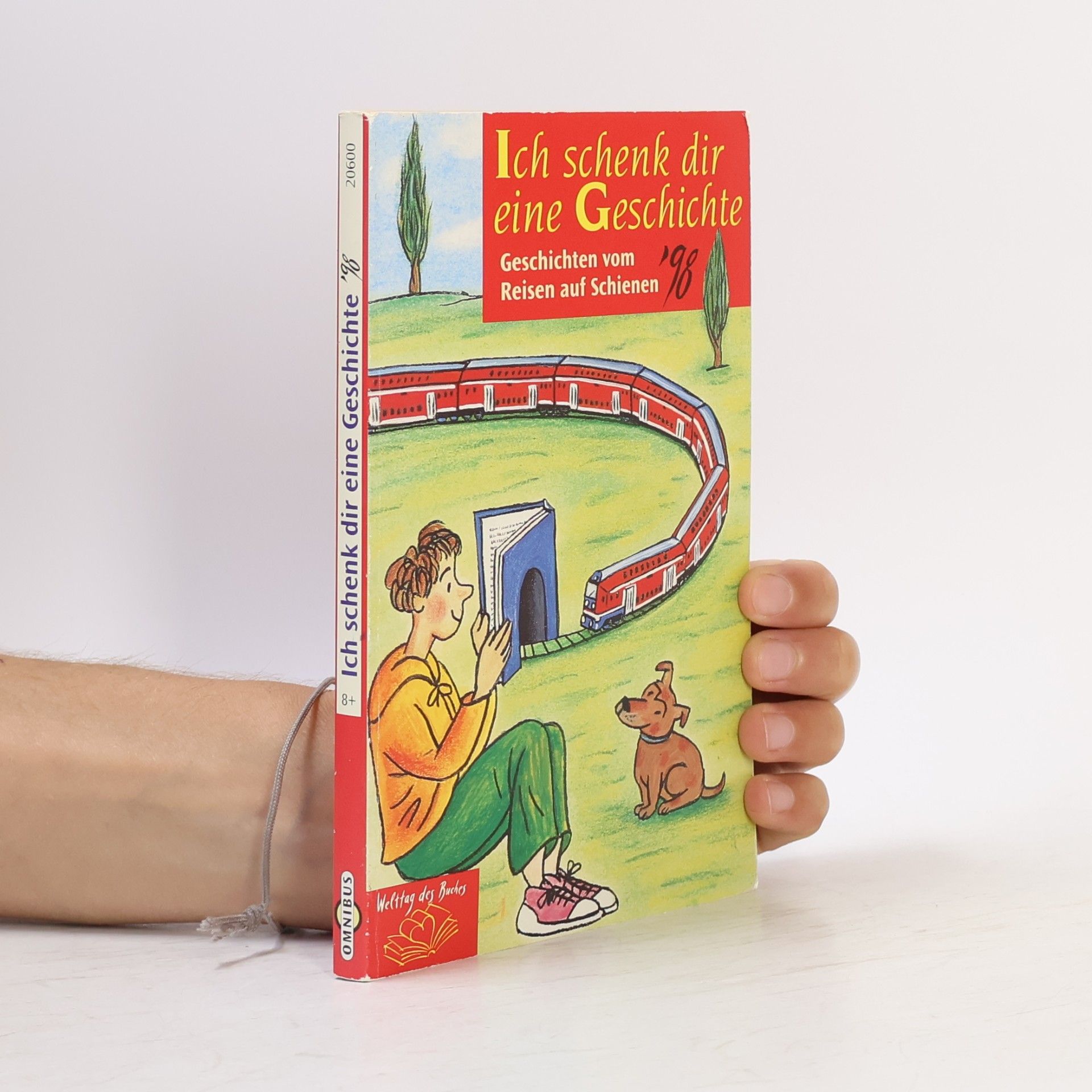 Autorenkollektiv Ich schenk dir eine Geschichte '98