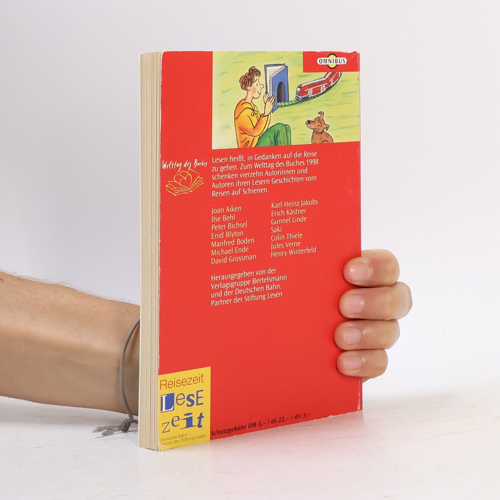 Autorenkollektiv Ich schenk dir eine Geschichte '98