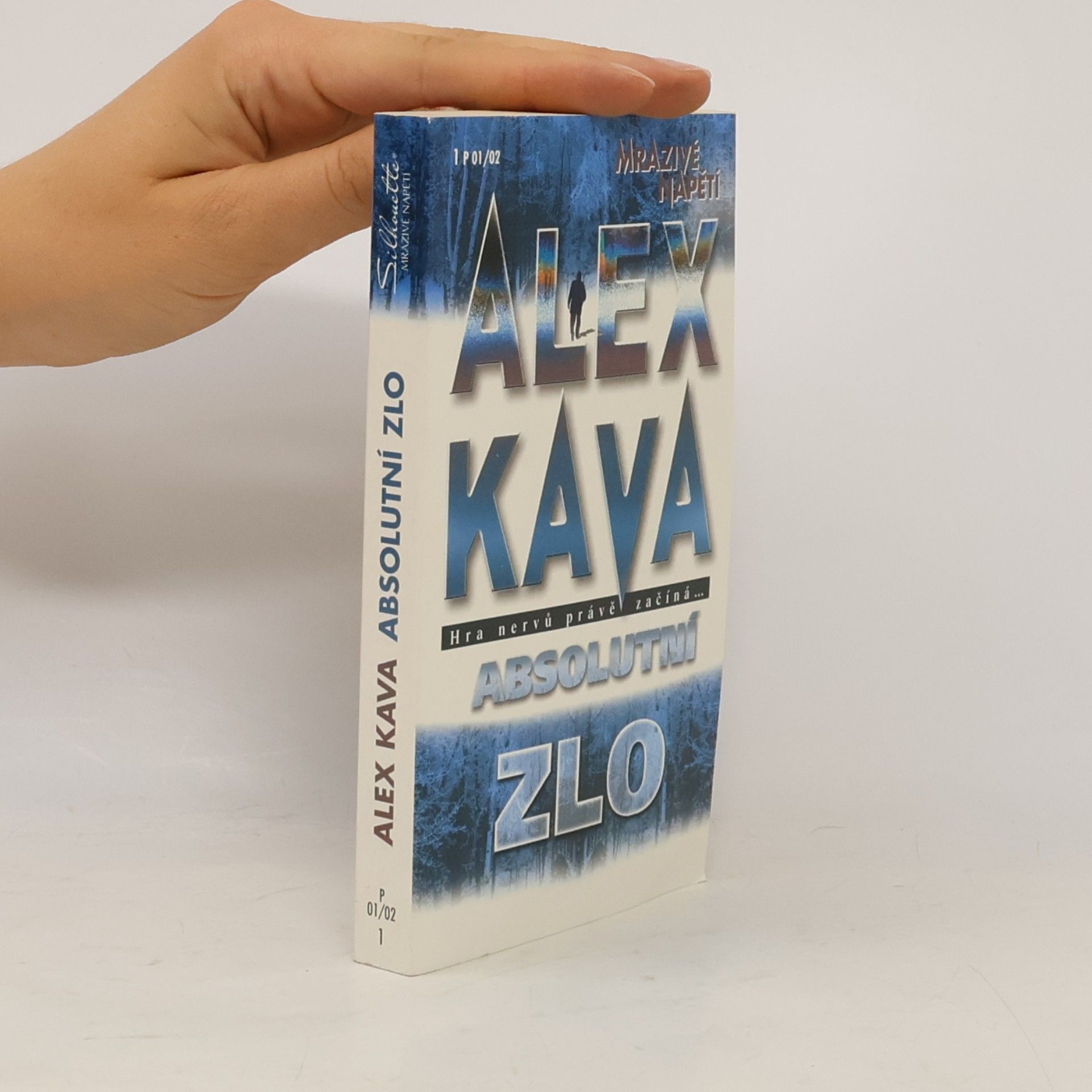 Alex Kava Absolutní zlo