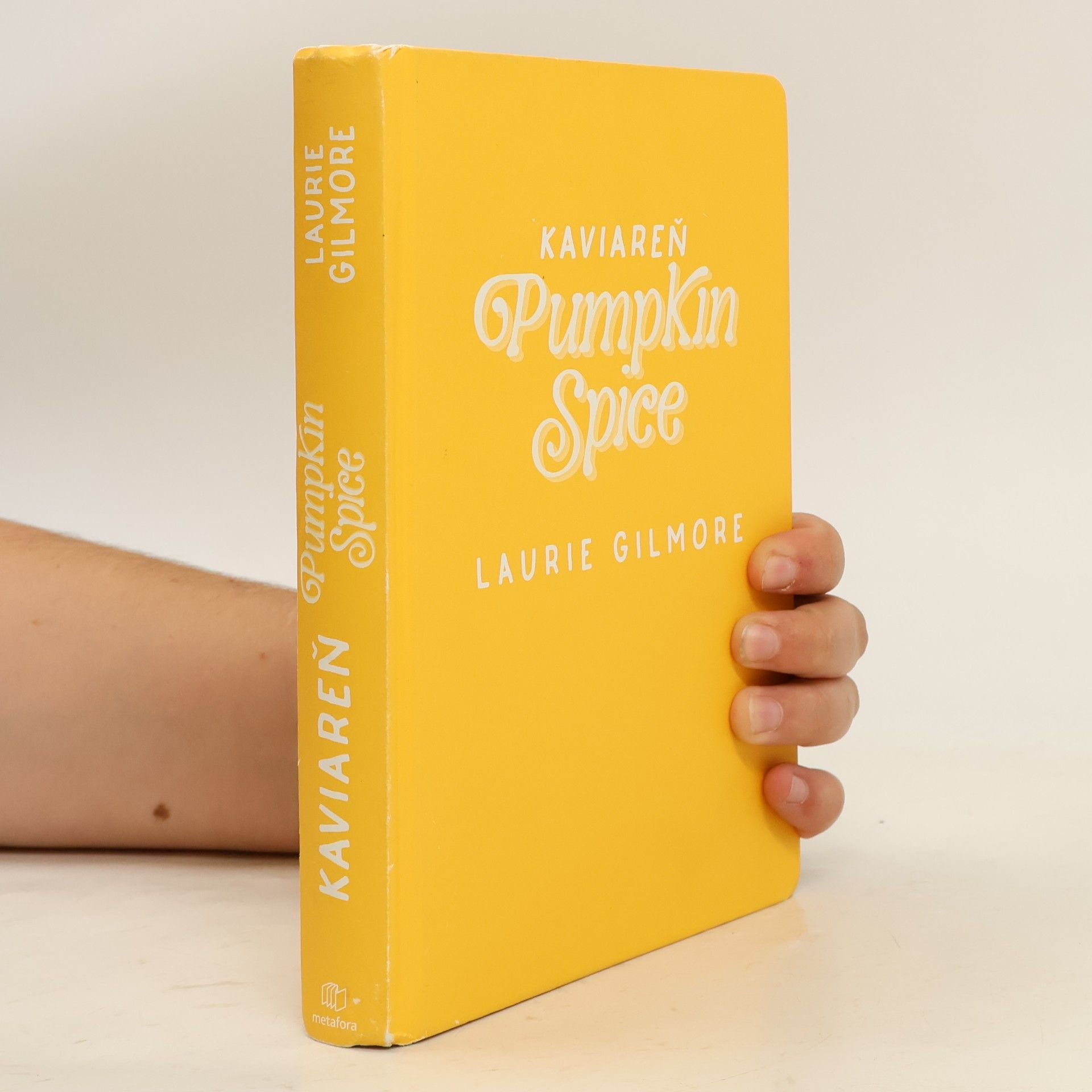 Laurie Gilmore Kaviareň Pumpkin Spice