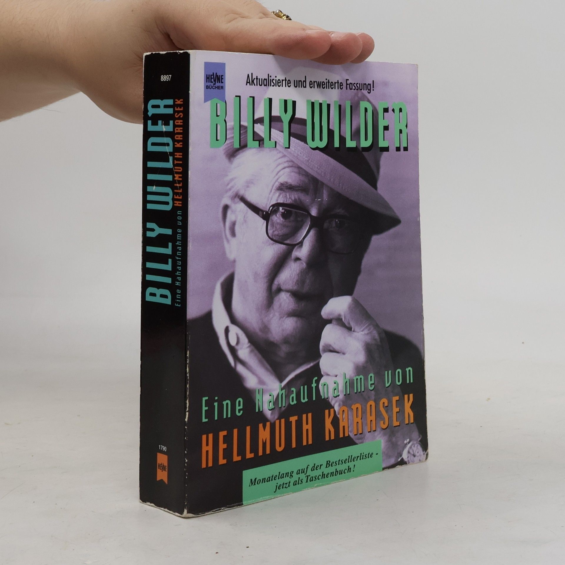 Hellmuth Karasek Billy Wilder