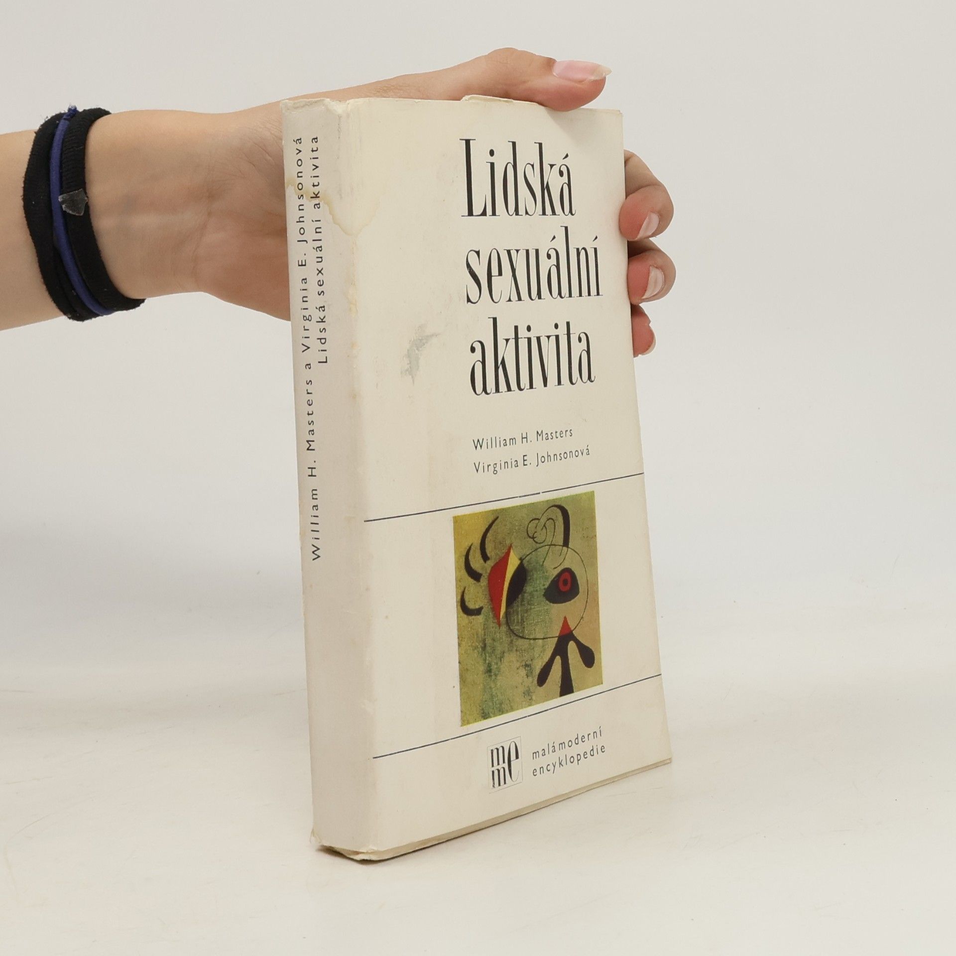 William Howell Masters Lidská sexuální aktivita