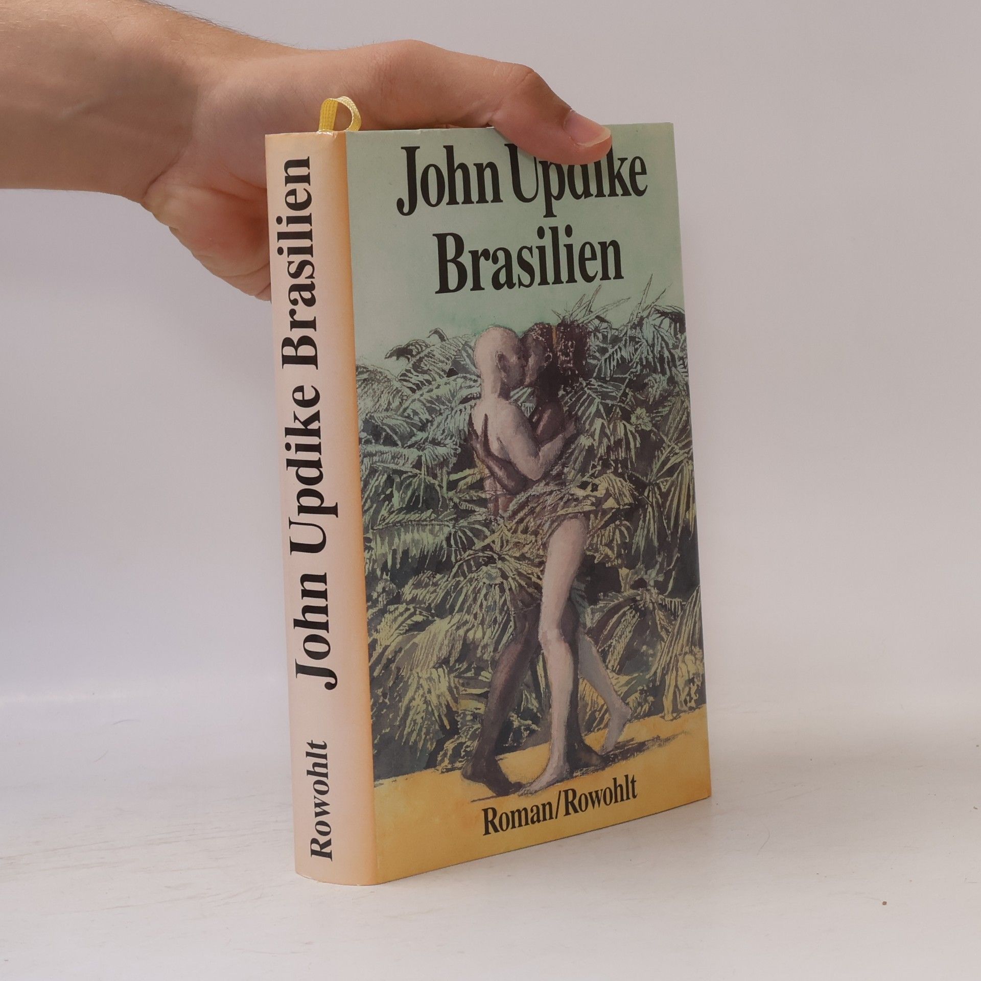 John Updike Brasilien