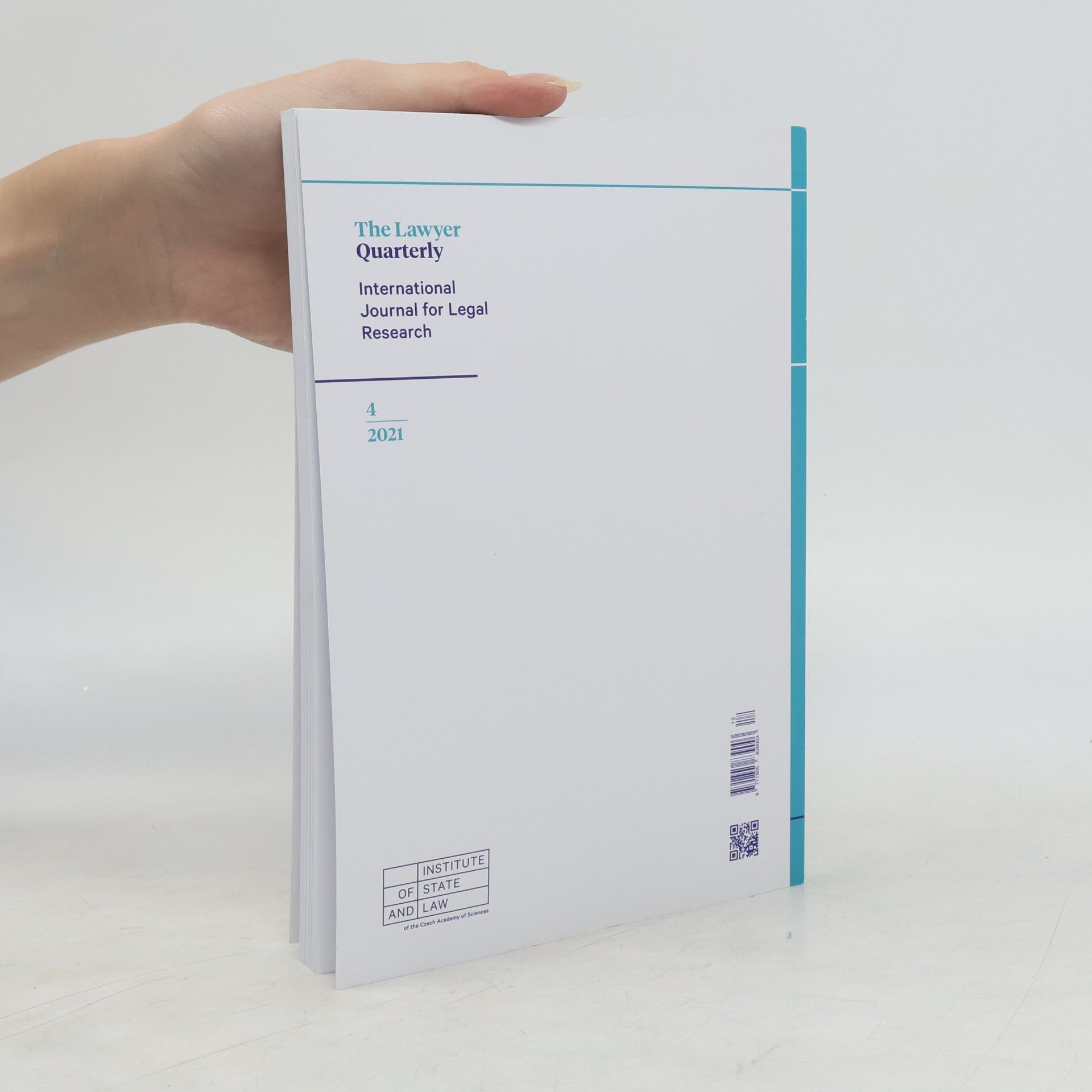 Autorenkollektiv The Lawyer Quarterly 4/2021