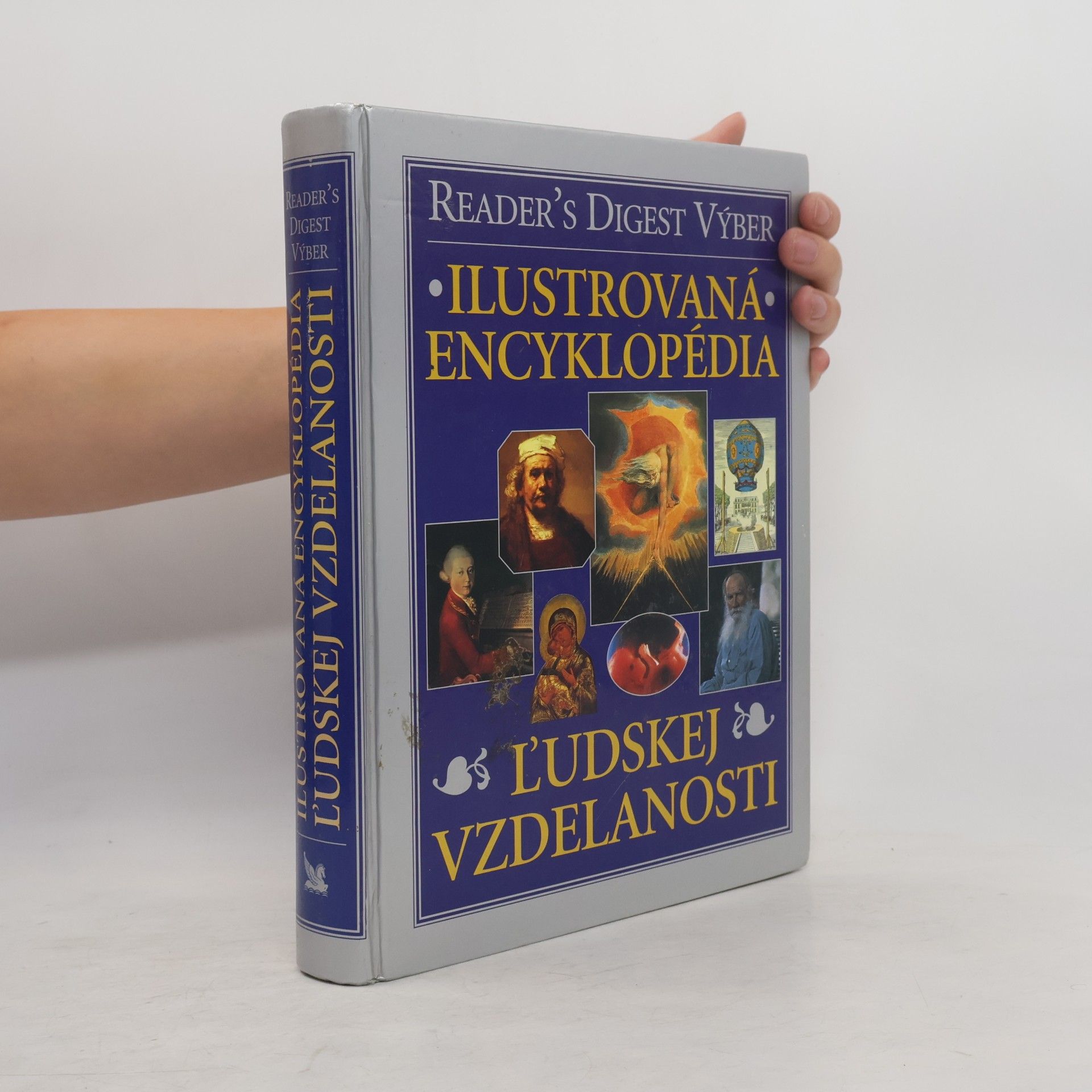 Autorenkollektiv Ilustrovaná encyklopédia ľudskej vzdelanosti
