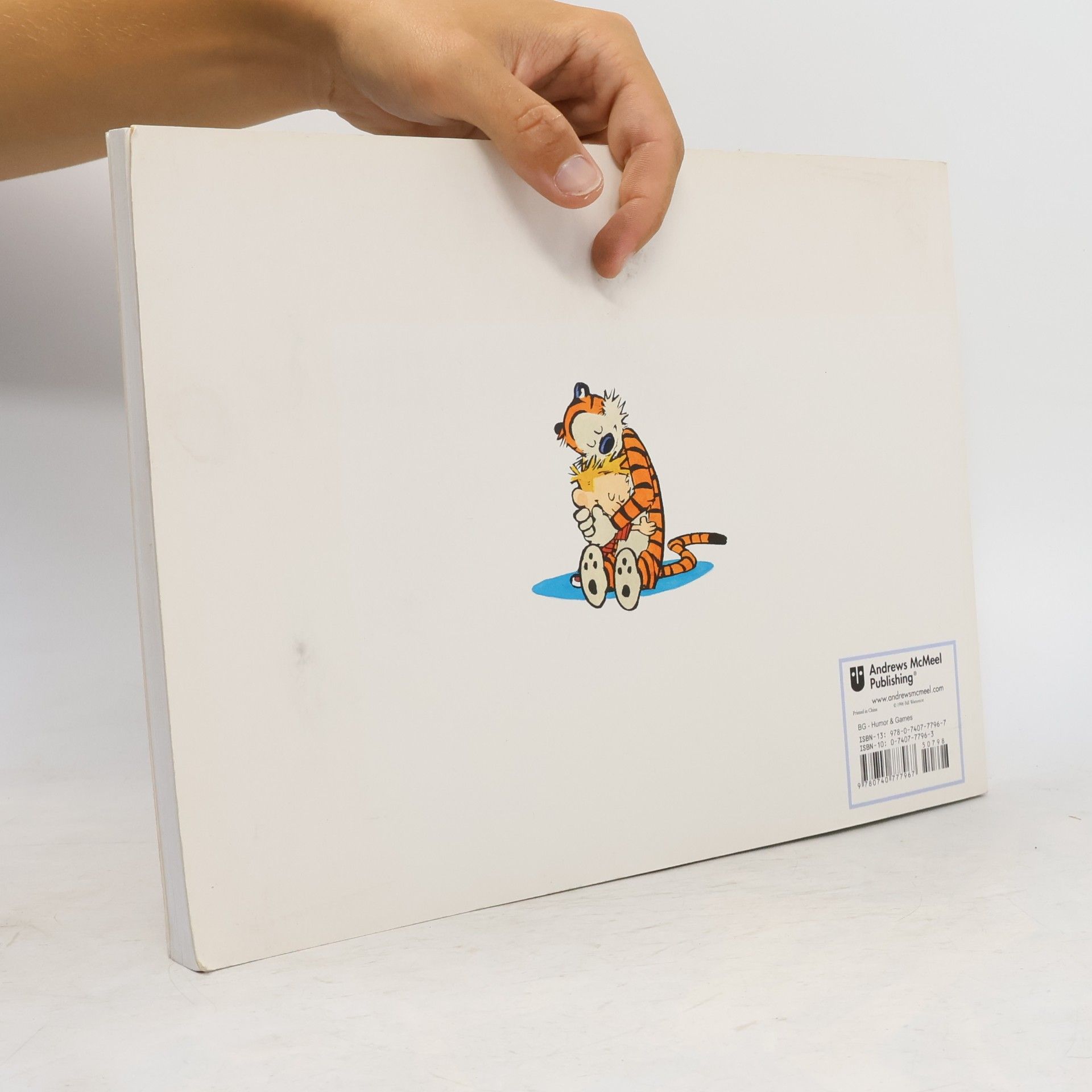 Bill Watterson It's a Magical World