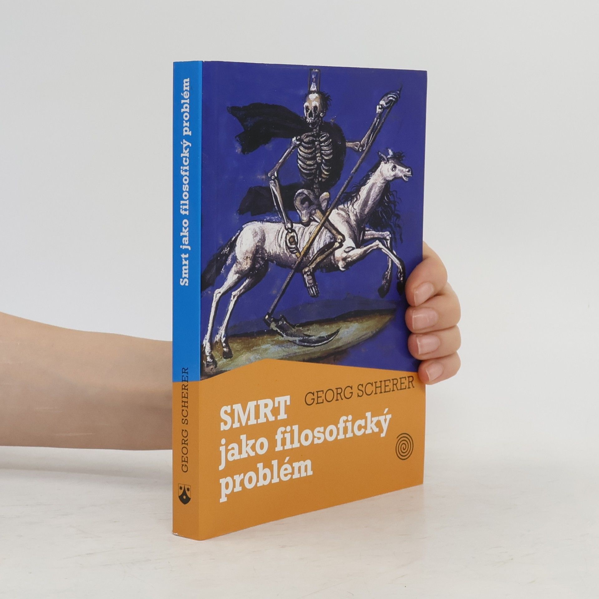 Georg Scherer Smrt jako filosofický problém