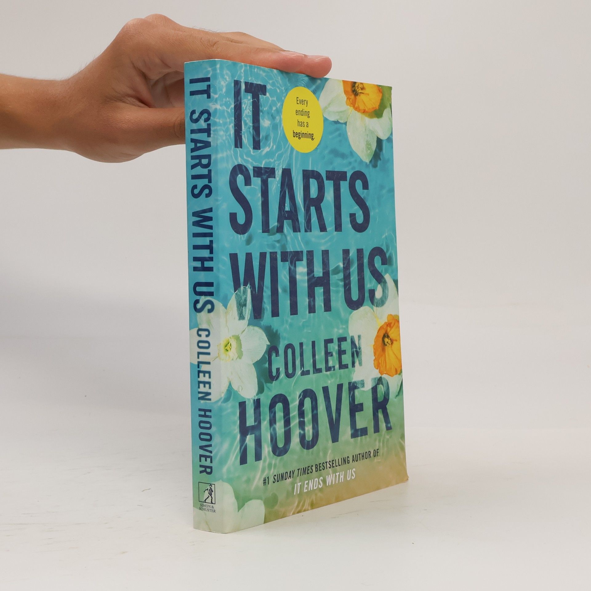 Colleen Hoover It Starts With Us