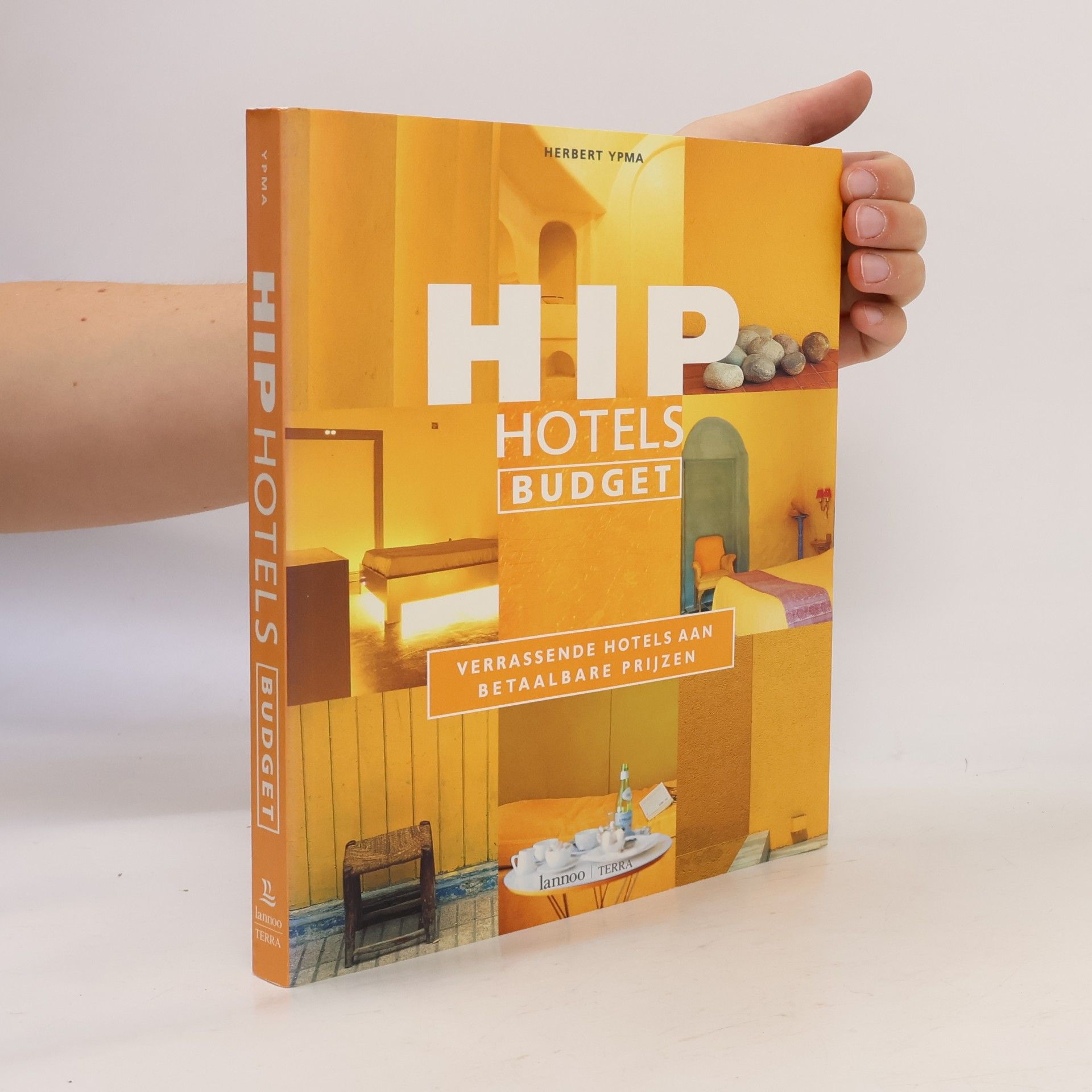 Herbert J. M. Ypma Hip Hotels Budget