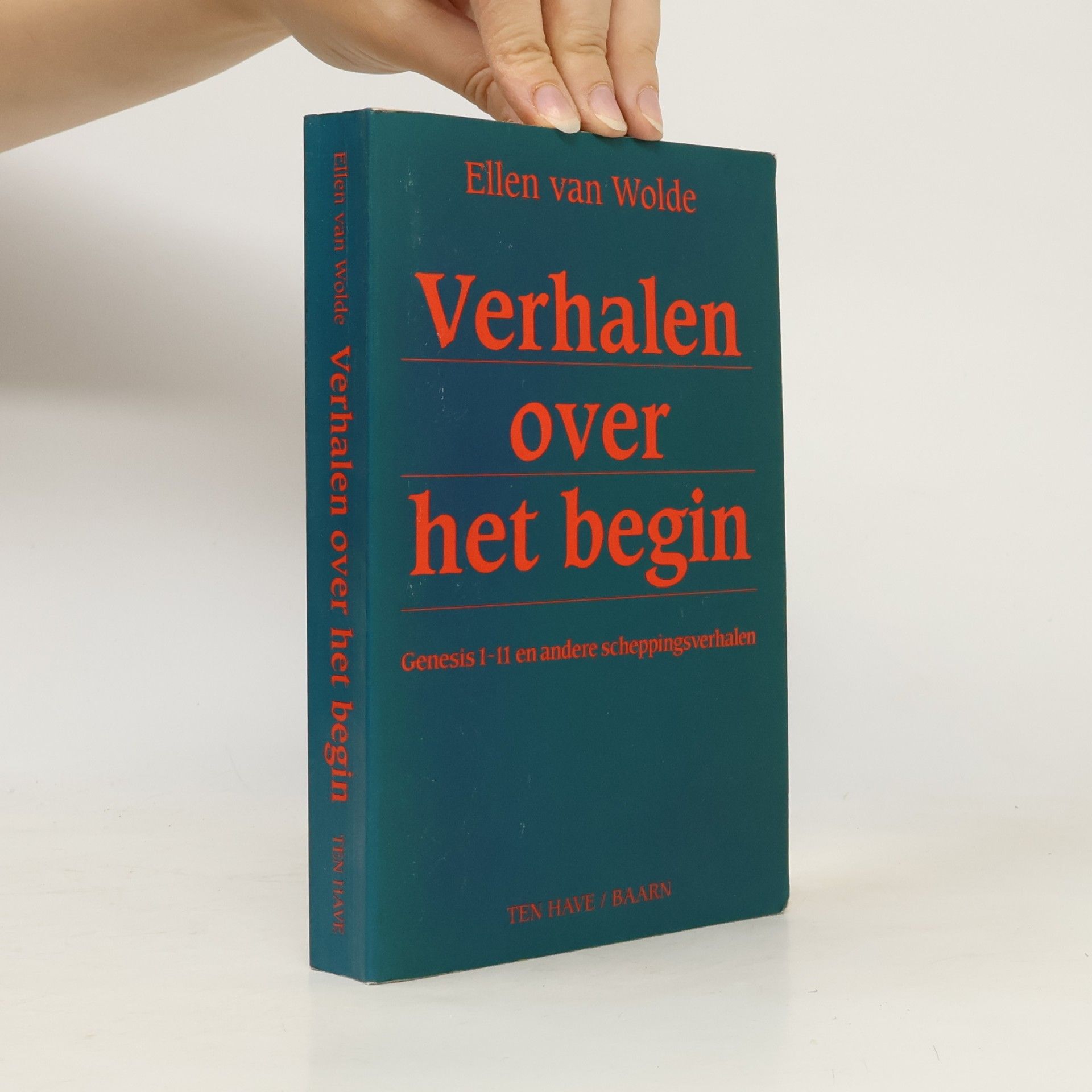 Verhalen over het begin
