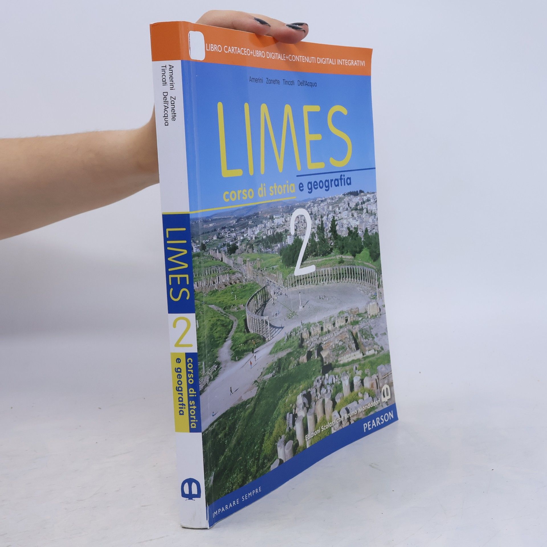 Kolektiv autorů Limes 2
