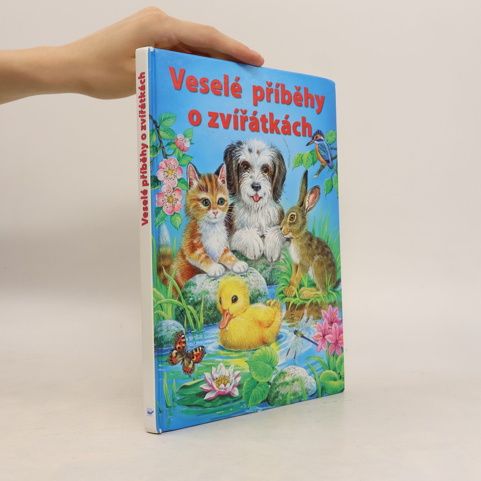 Ute Lutz Veselé příběhy o zvířátkách