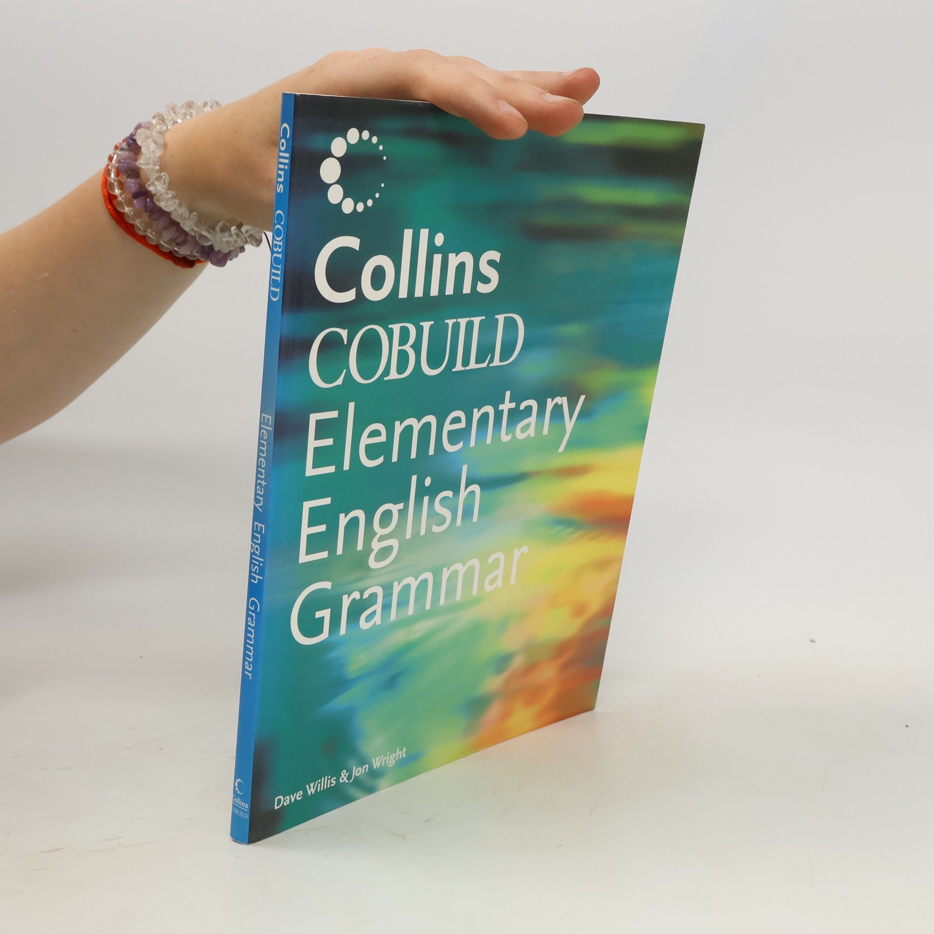 Jon Wright Elementary English grammar
